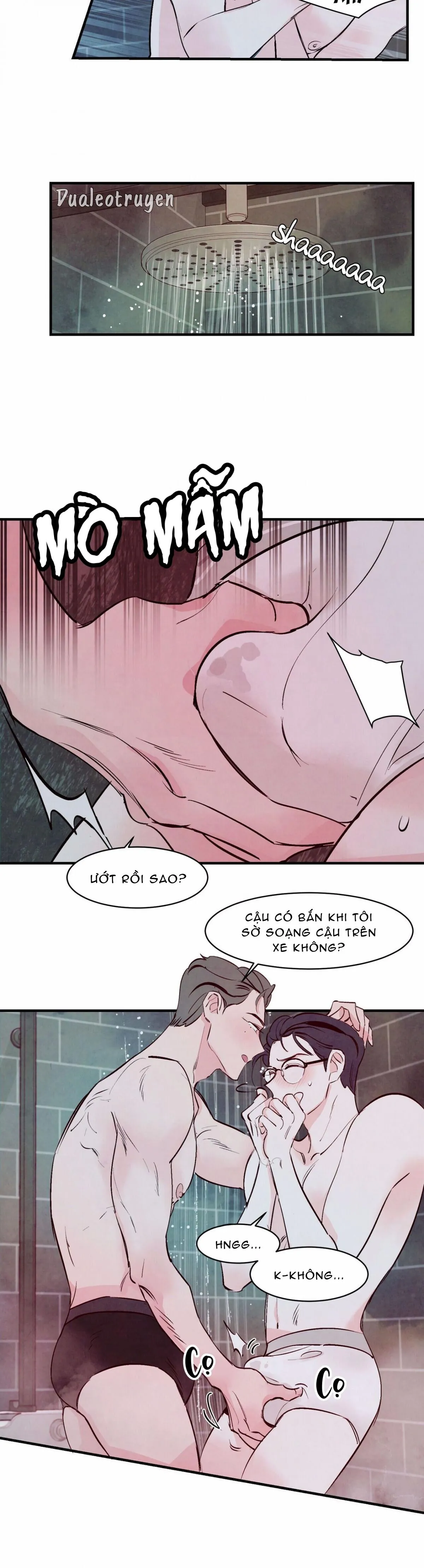 Đậm Tình Nồng Say [on-going] Chapter 5 Trang 18