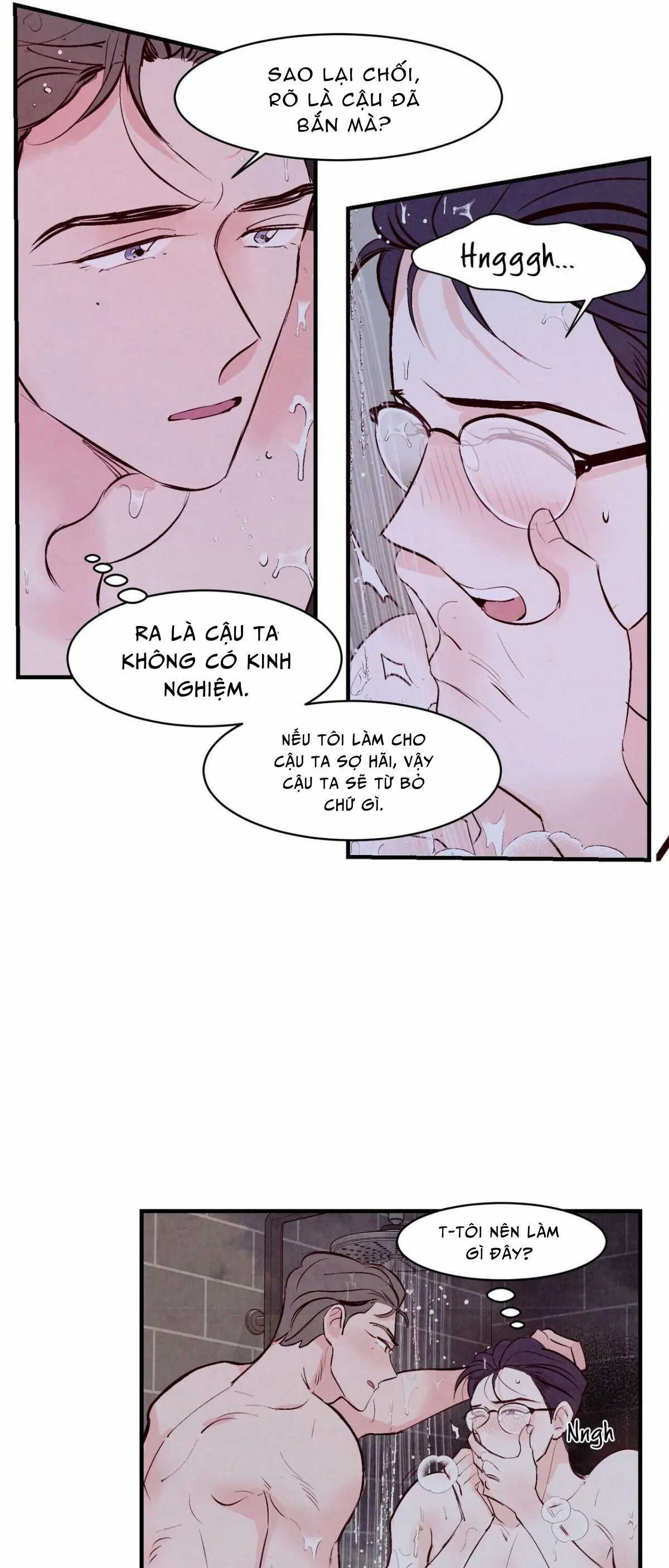 Đậm Tình Nồng Say [on-going] Chapter 5 Trang 19