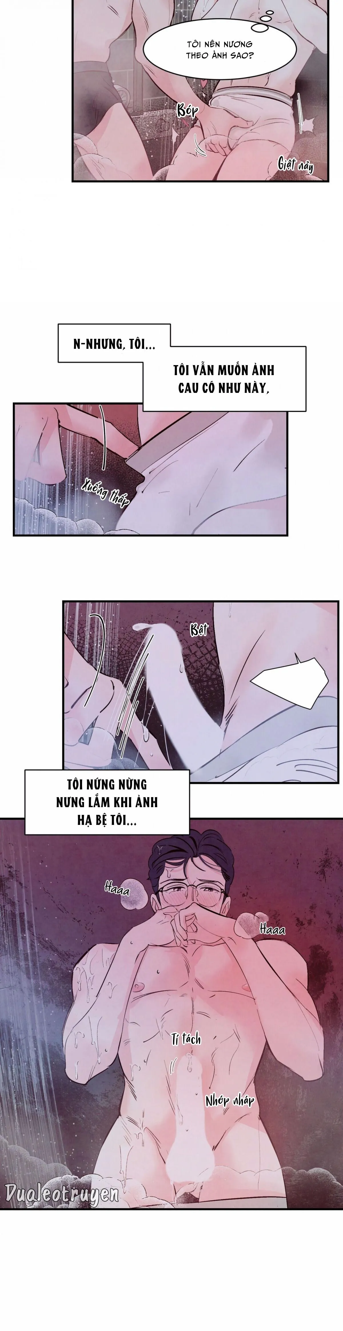 Đậm Tình Nồng Say [on-going] Chapter 5 Trang 20