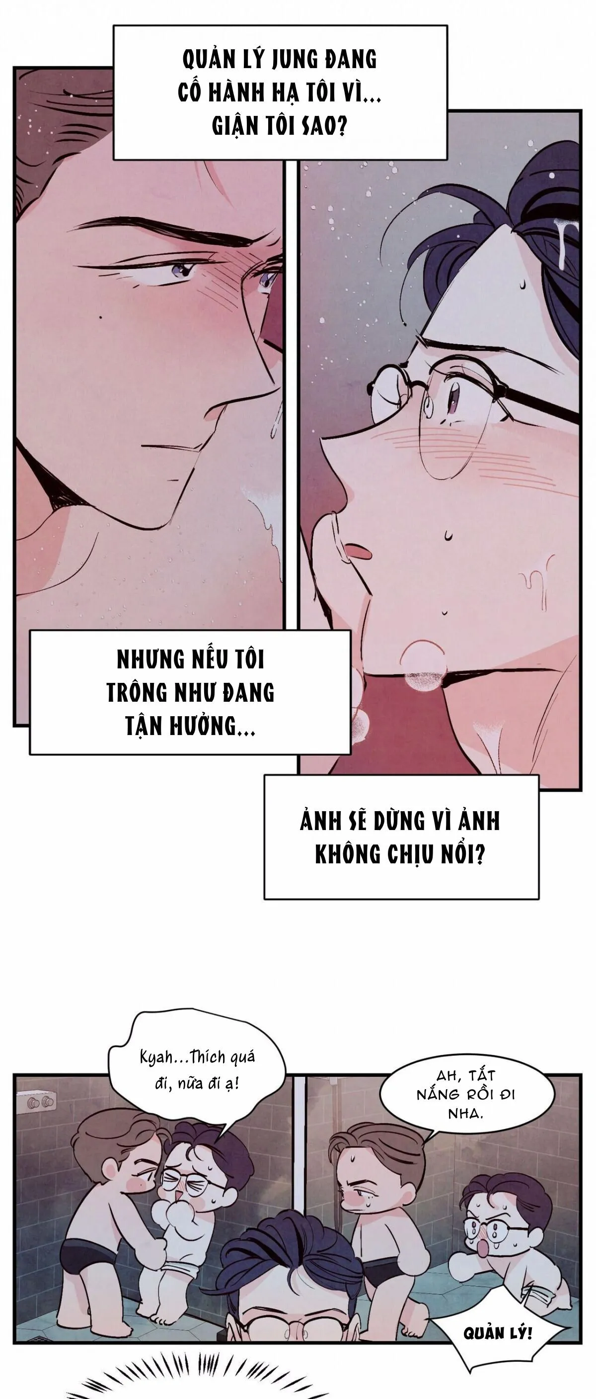 Đậm Tình Nồng Say [on-going] Chapter 5 Trang 21