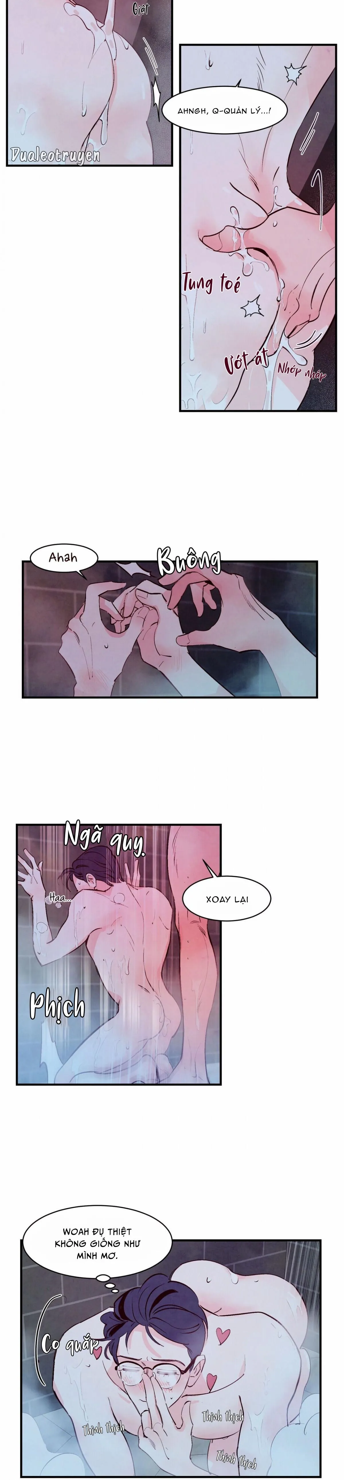 Đậm Tình Nồng Say [on-going] Chapter 5 Trang 24