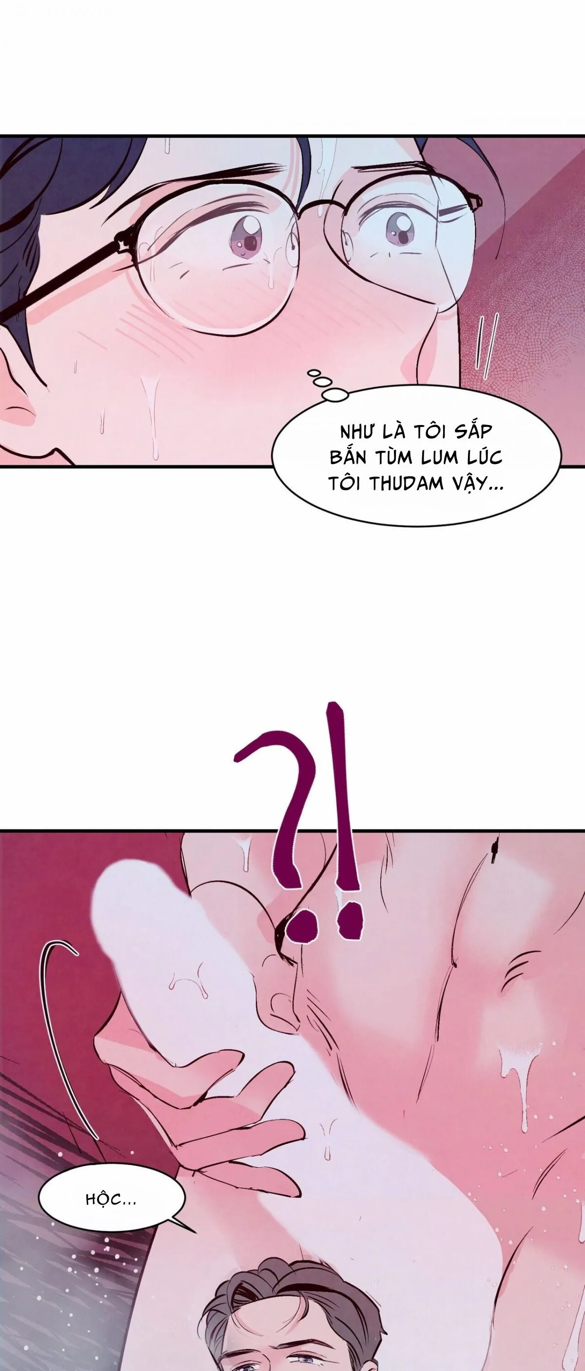 Đậm Tình Nồng Say [on-going] Chapter 5 Trang 25