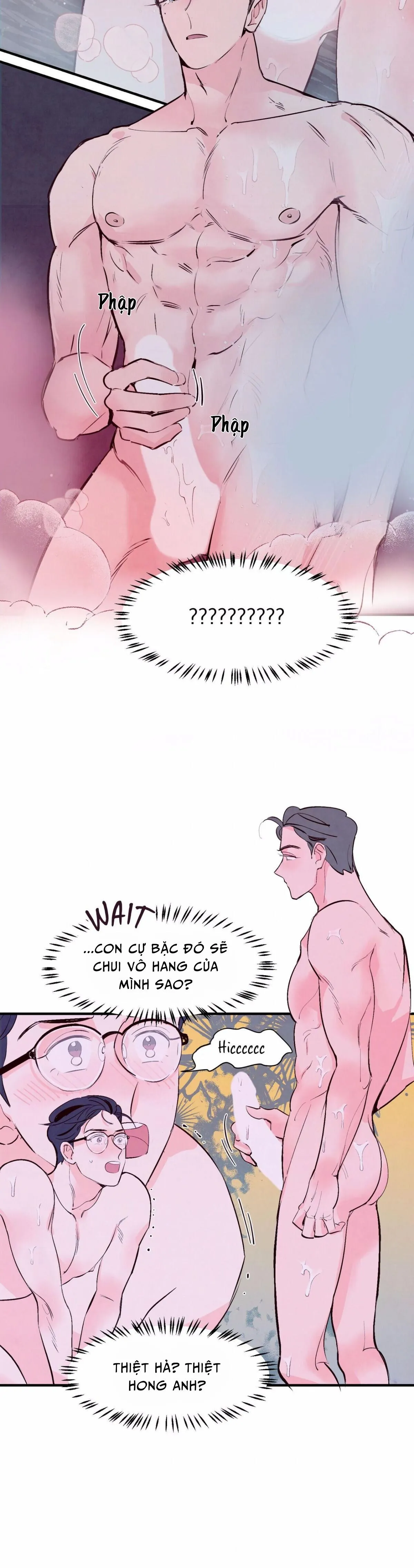 Đậm Tình Nồng Say [on-going] Chapter 5 Trang 26