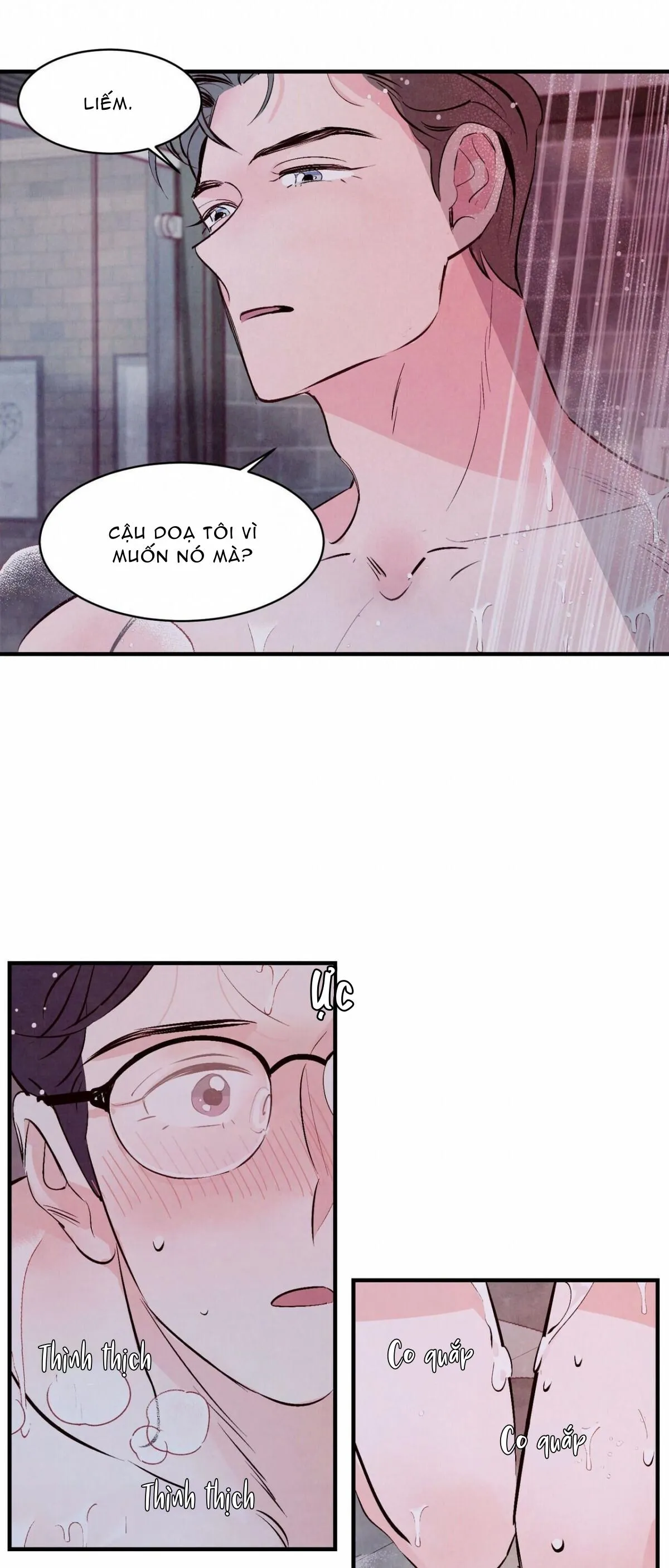 Đậm Tình Nồng Say [on-going] Chapter 5 Trang 27