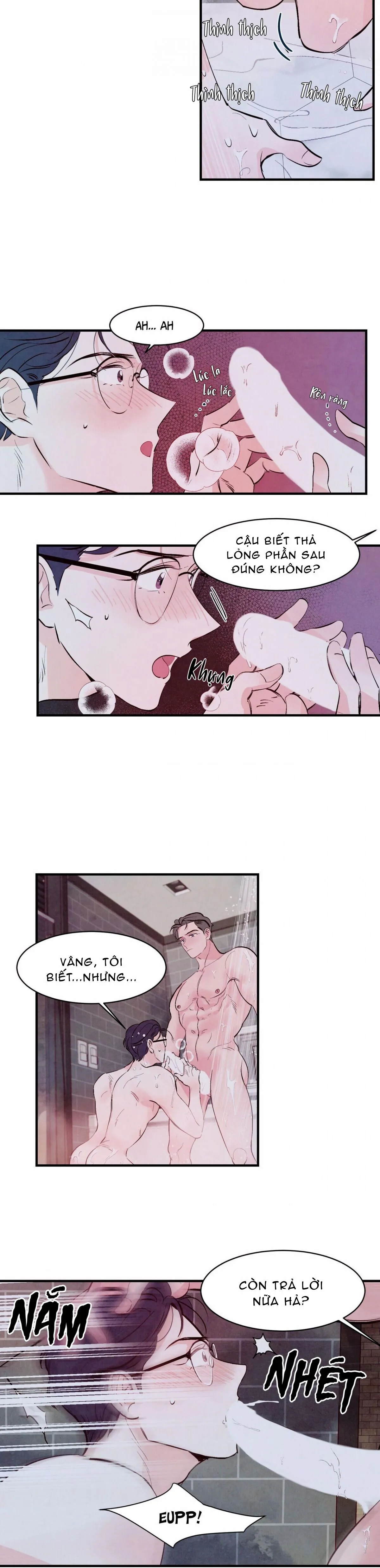 Đậm Tình Nồng Say [on-going] Chapter 5 Trang 28