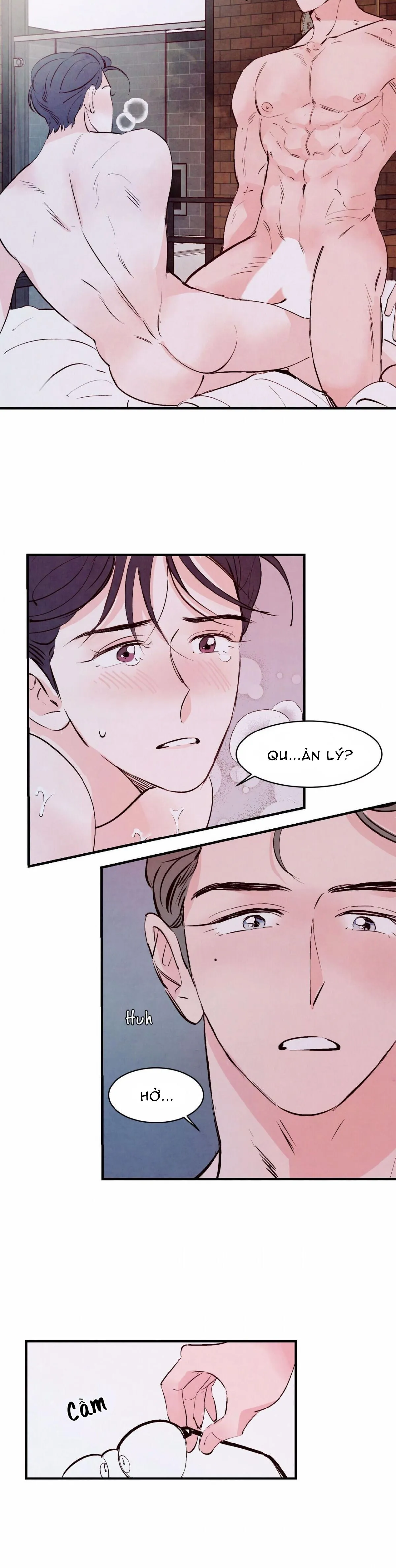 Đậm Tình Nồng Say [on-going] Chapter 5 Trang 36