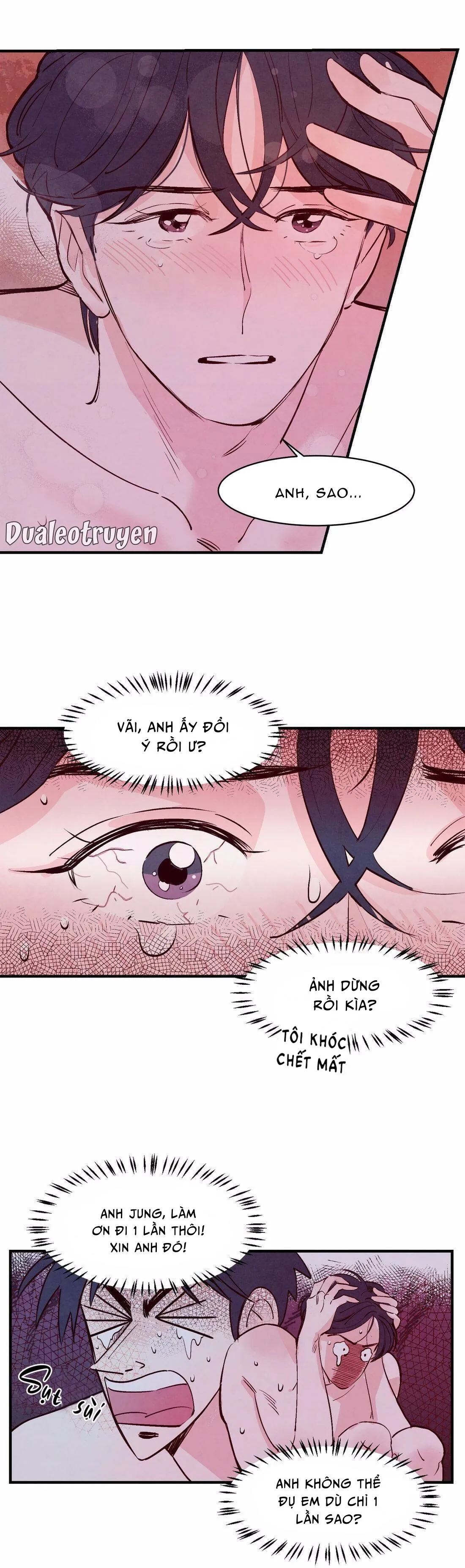 Đậm Tình Nồng Say [on-going] Chapter 6 Trang 3