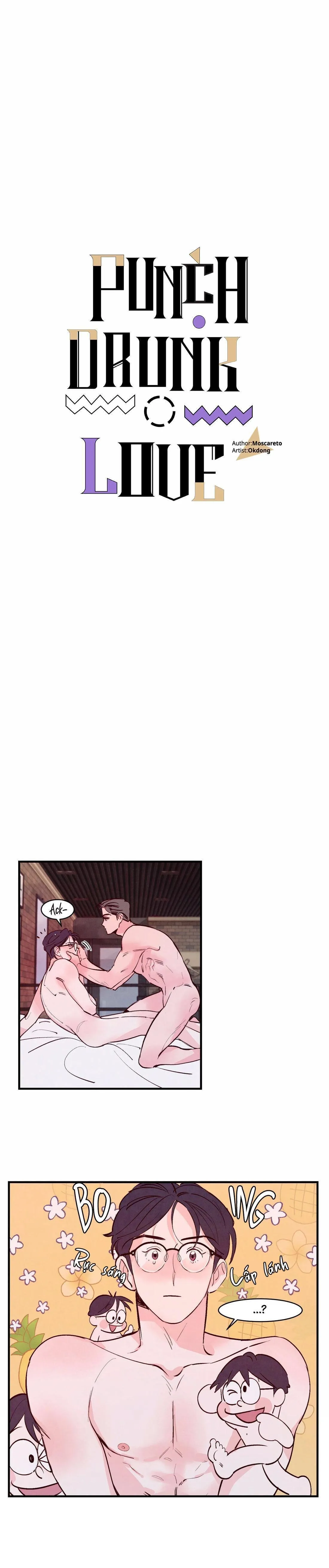 Đậm Tình Nồng Say [on-going] Chapter 6 Trang 4