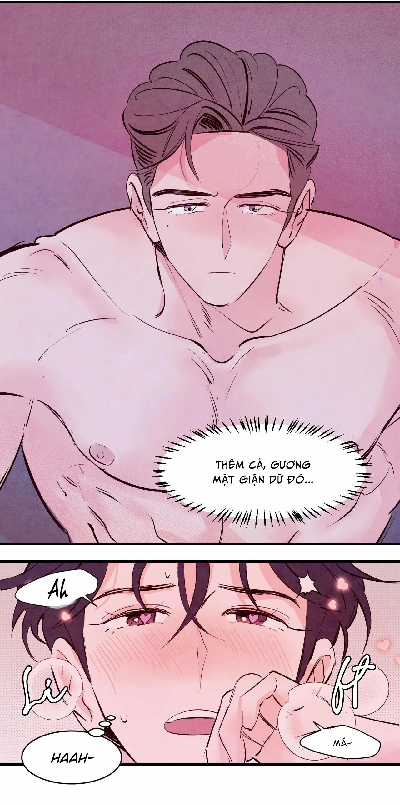 Đậm Tình Nồng Say [on-going] Chapter 6 Trang 11