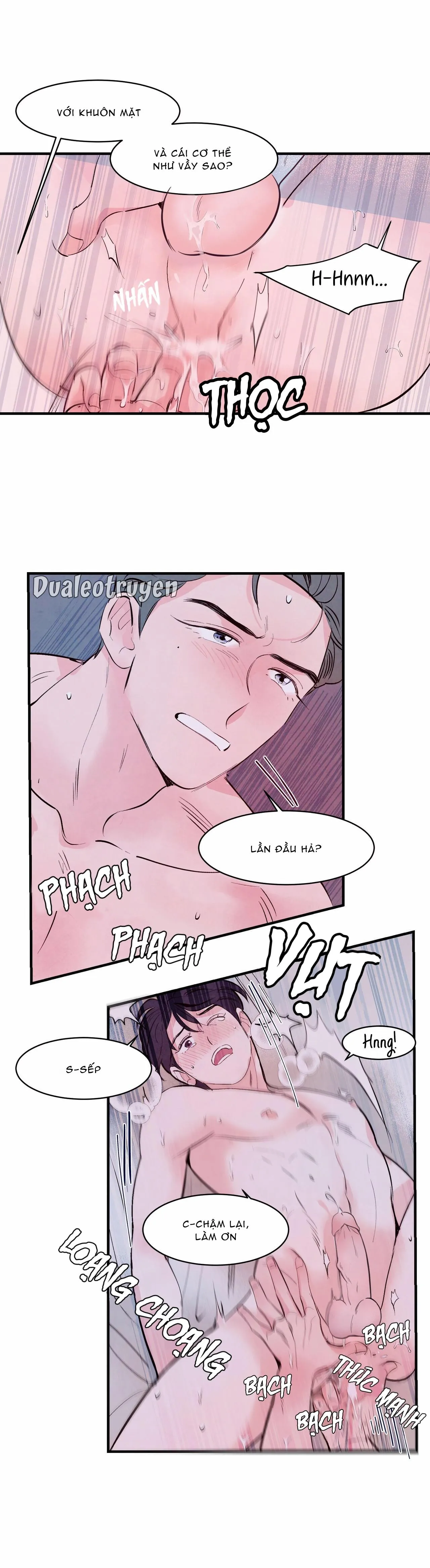 Đậm Tình Nồng Say [on-going] Chapter 6 Trang 15