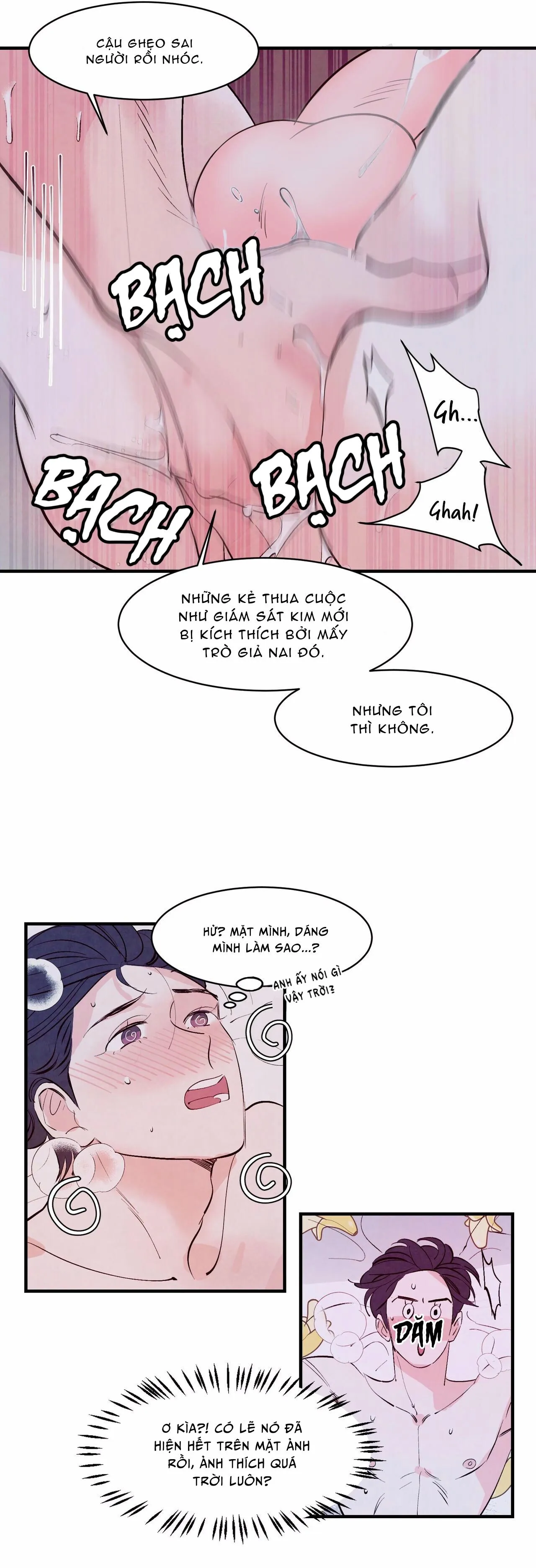 Đậm Tình Nồng Say [on-going] Chapter 6 Trang 16