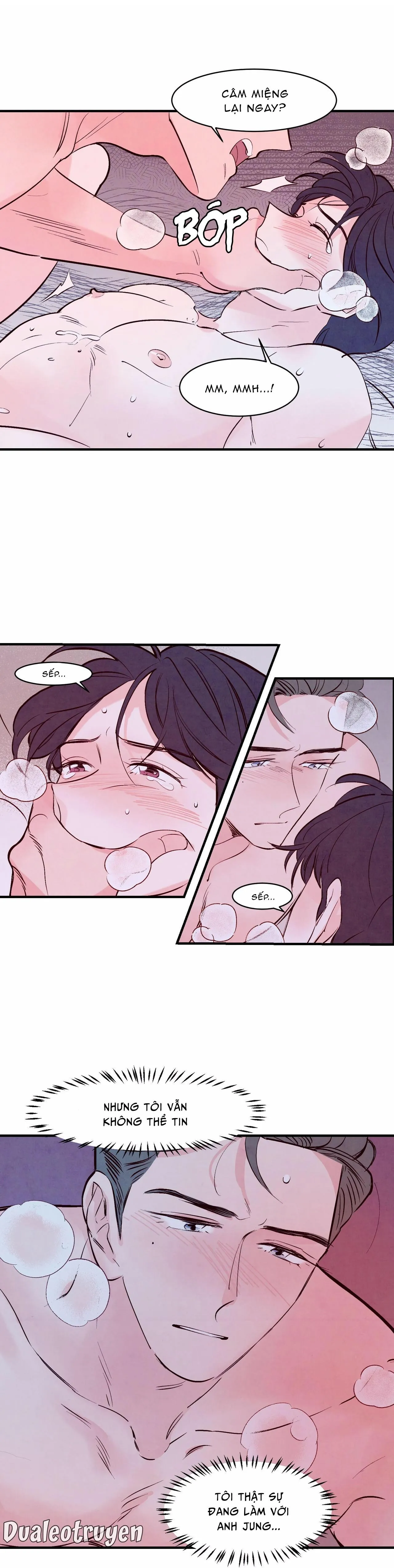 Đậm Tình Nồng Say [on-going] Chapter 6 Trang 24