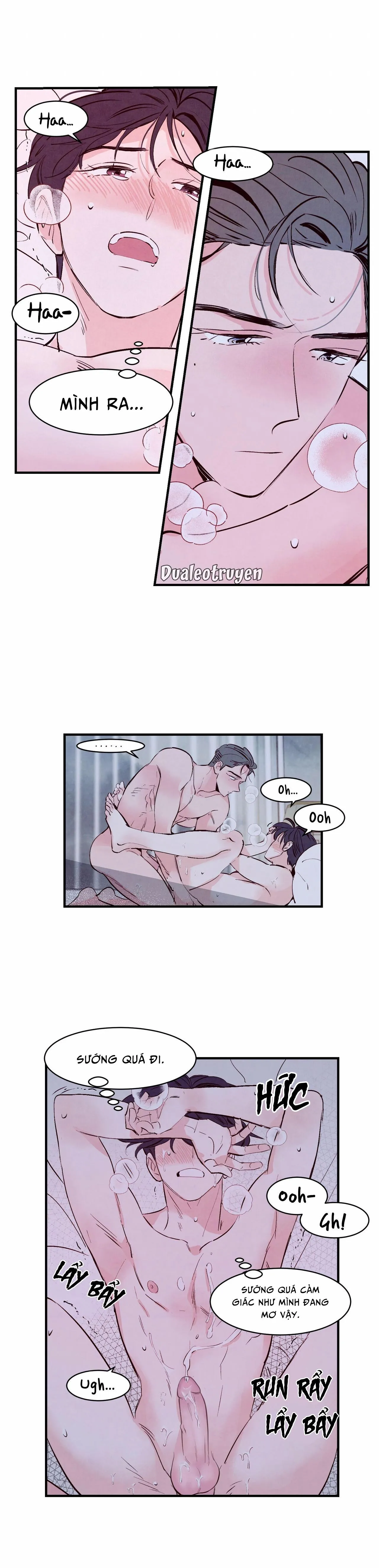 Đậm Tình Nồng Say [on-going] Chapter 6 Trang 27