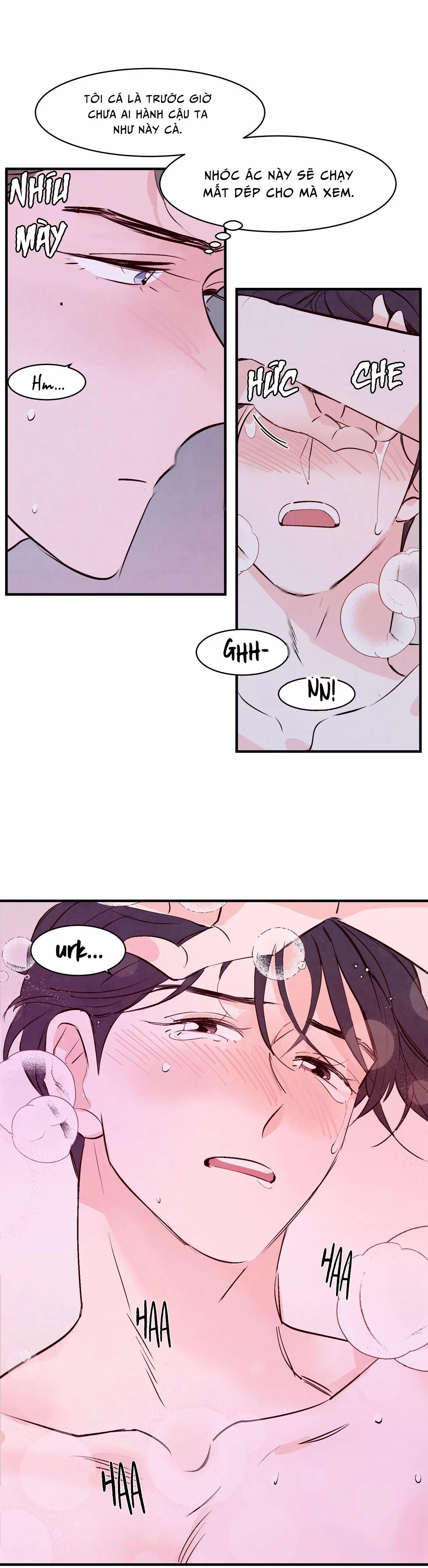 Đậm Tình Nồng Say [on-going] Chapter 6 Trang 28