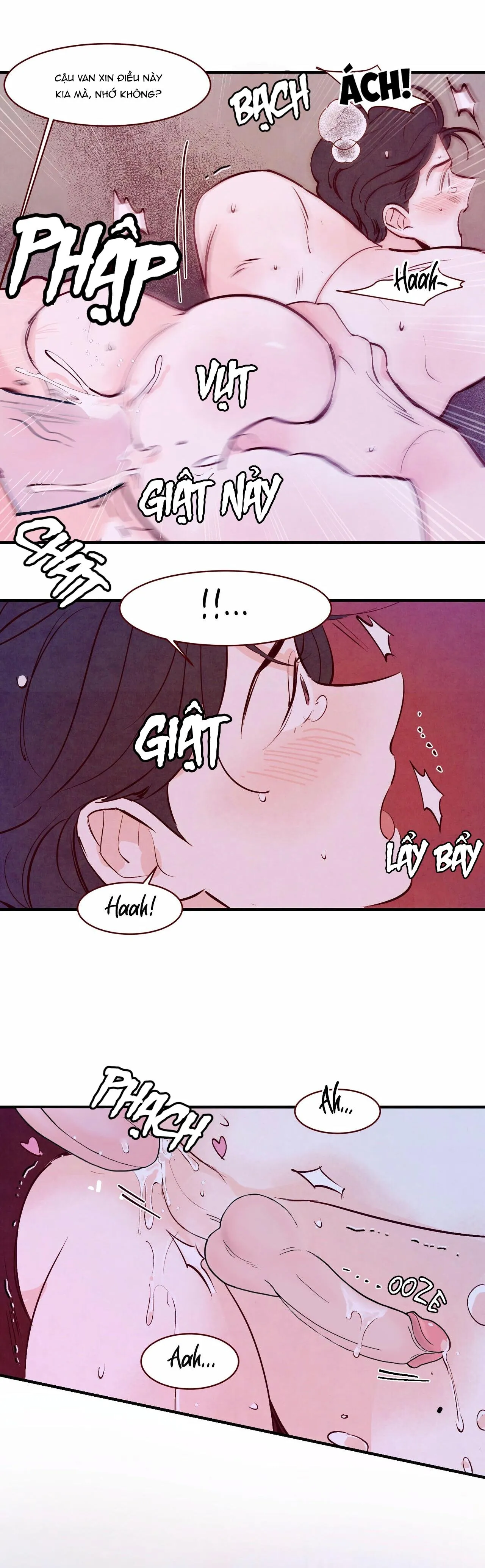 Đậm Tình Nồng Say [on-going] Chapter 7 Trang 7