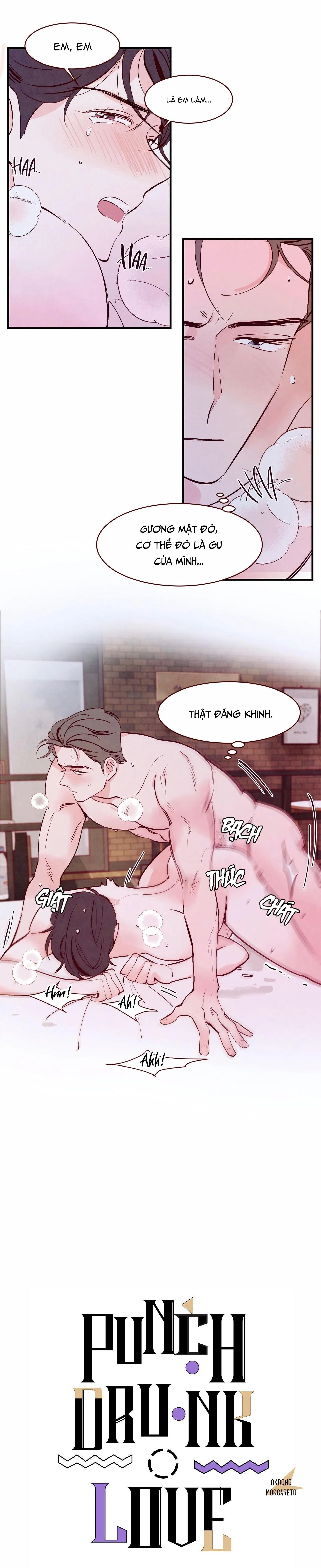 Đậm Tình Nồng Say [on-going] Chapter 7 Trang 9