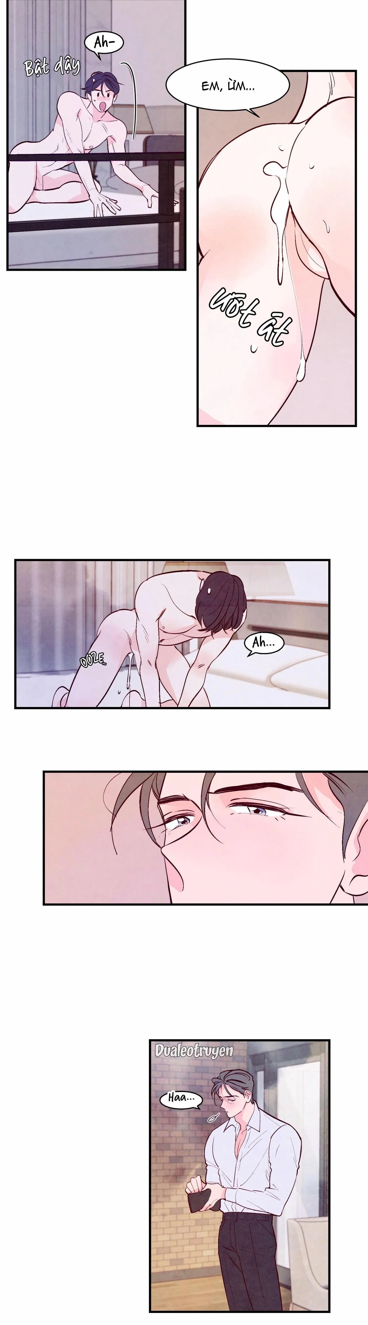 Đậm Tình Nồng Say [on-going] Chapter 7 Trang 12