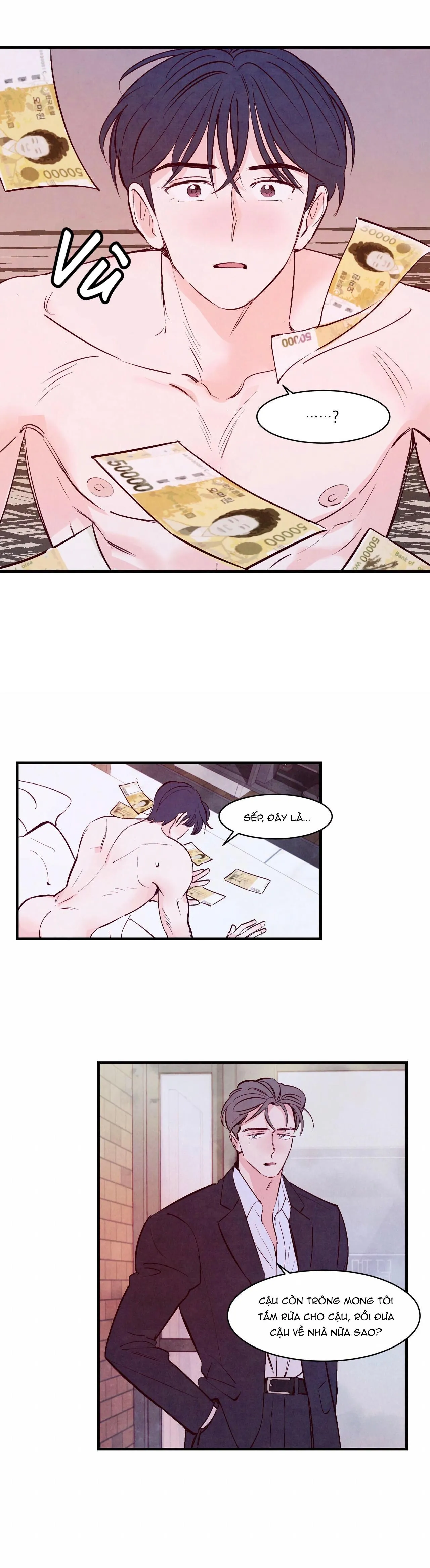 Đậm Tình Nồng Say [on-going] Chapter 7 Trang 13