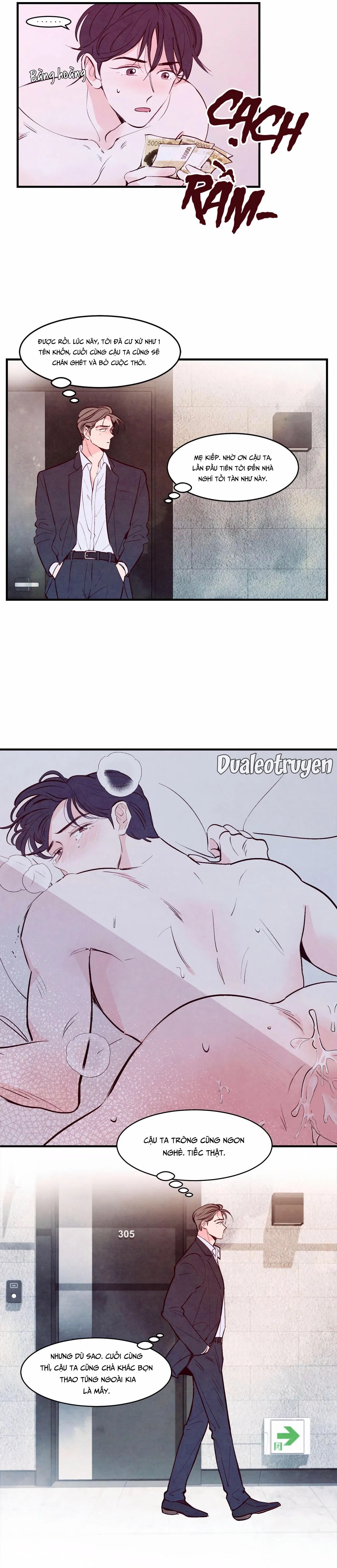 Đậm Tình Nồng Say [on-going] Chapter 7 Trang 14