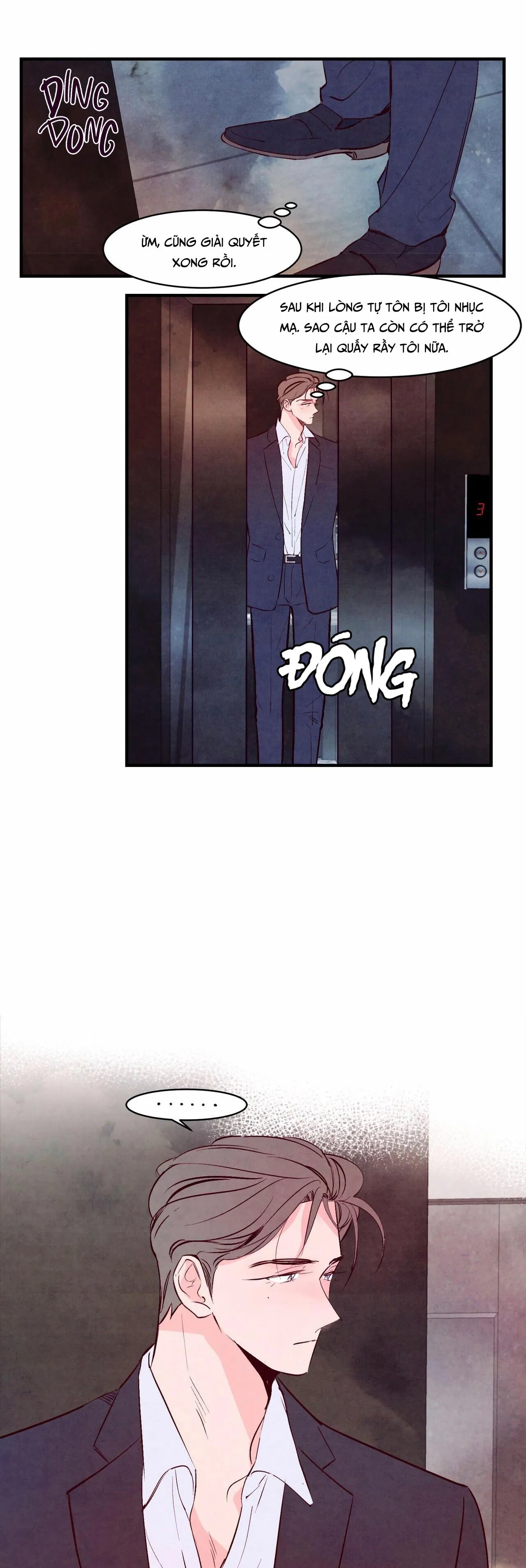 Đậm Tình Nồng Say [on-going] Chapter 7 Trang 15