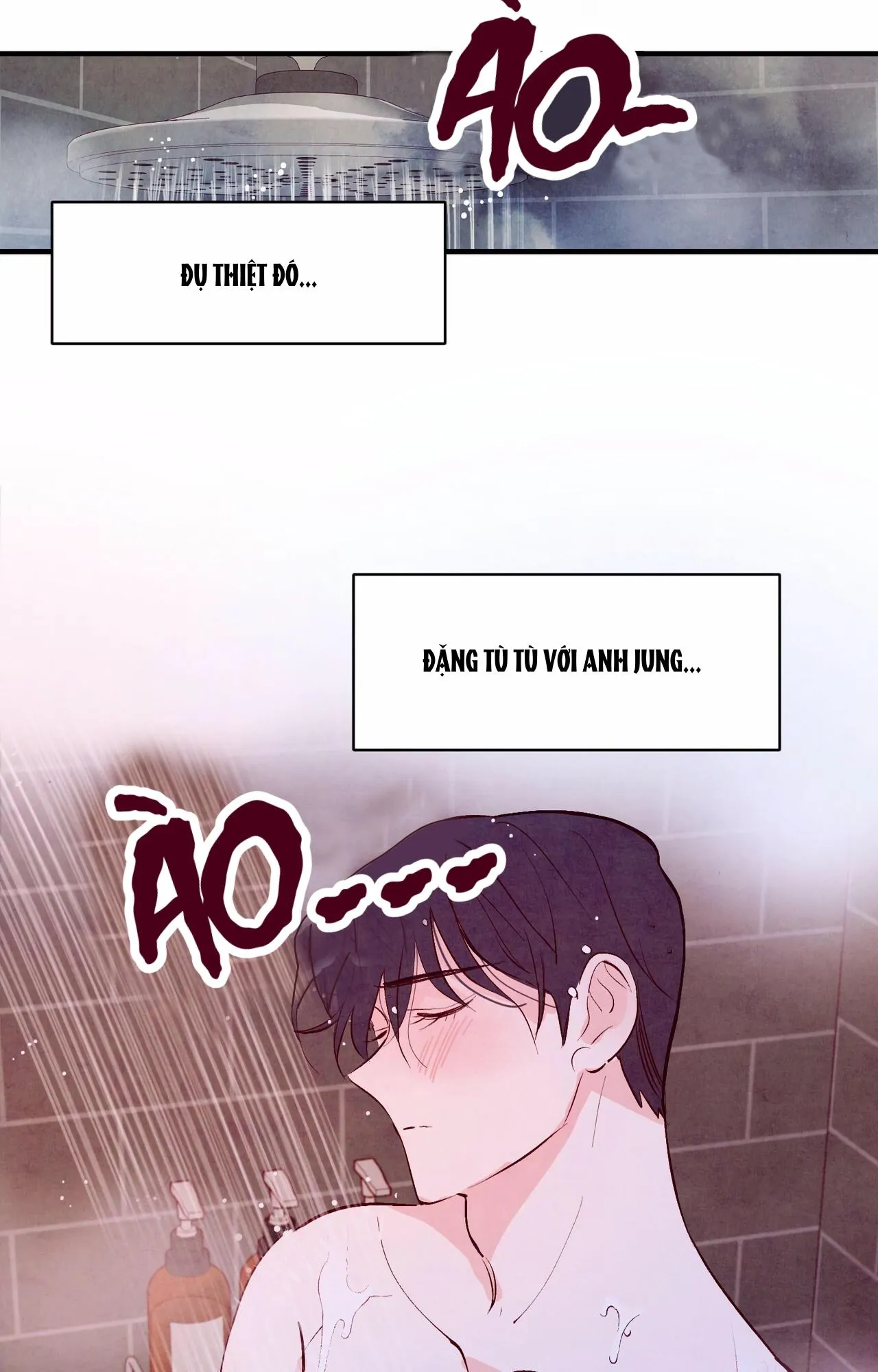 Đậm Tình Nồng Say [on-going] Chapter 7 Trang 20