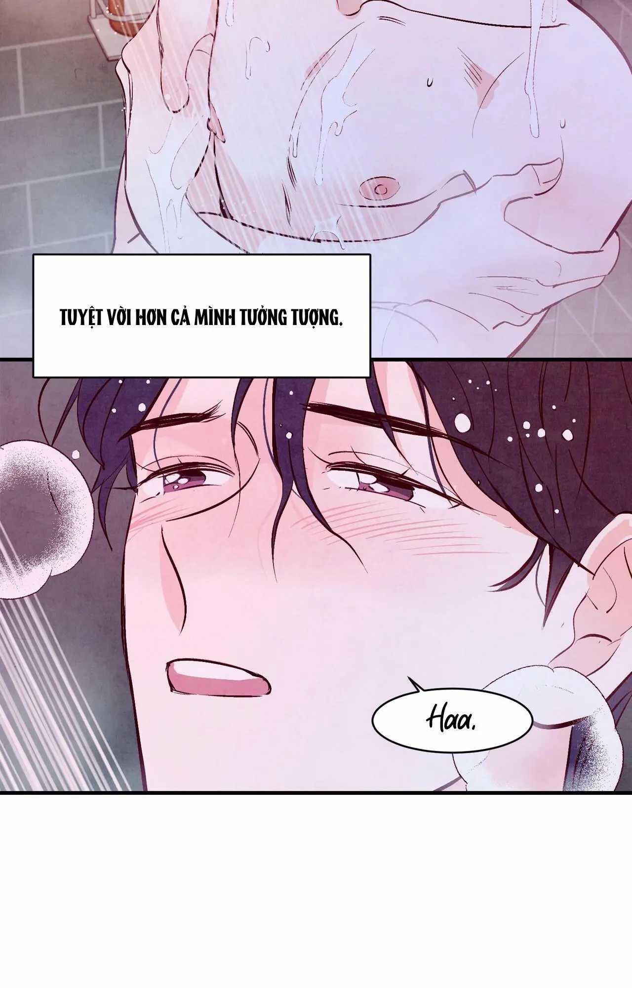 Đậm Tình Nồng Say [on-going] Chapter 7 Trang 21