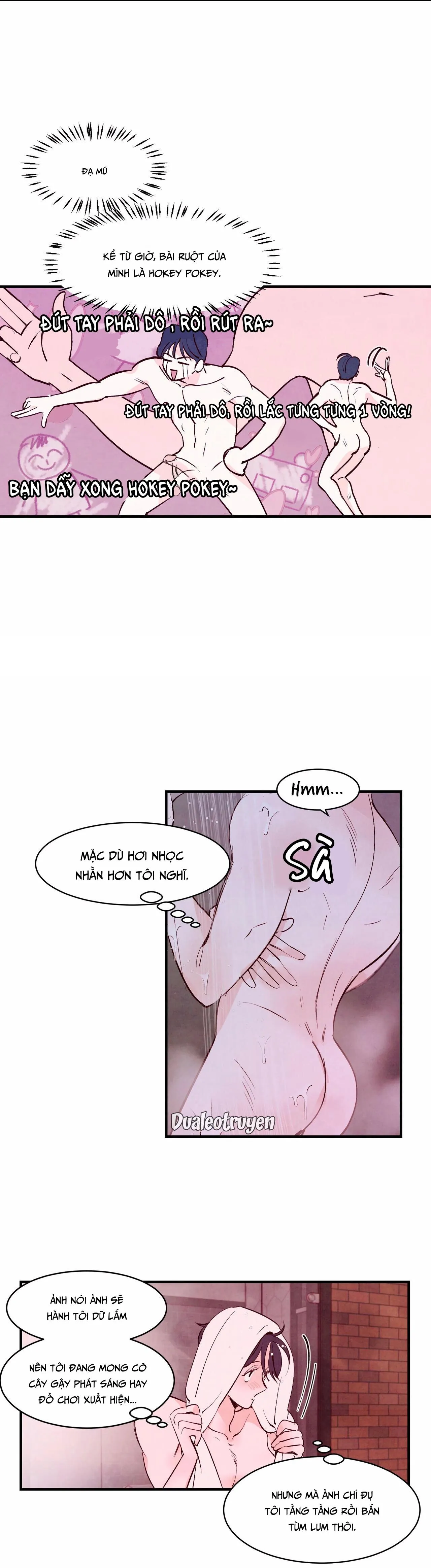 Đậm Tình Nồng Say [on-going] Chapter 7 Trang 25