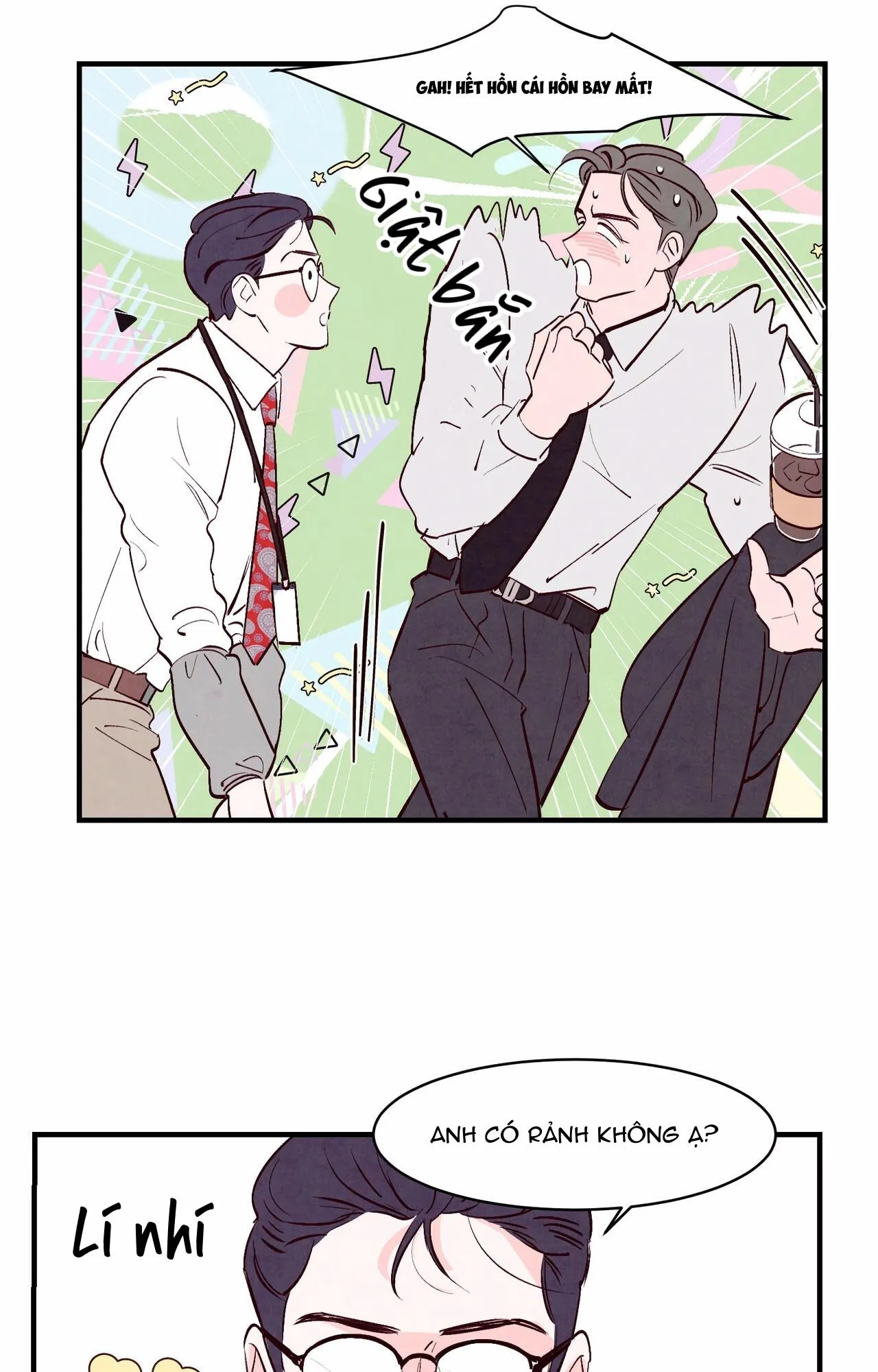 Đậm Tình Nồng Say [on-going] Chapter 7 Trang 28