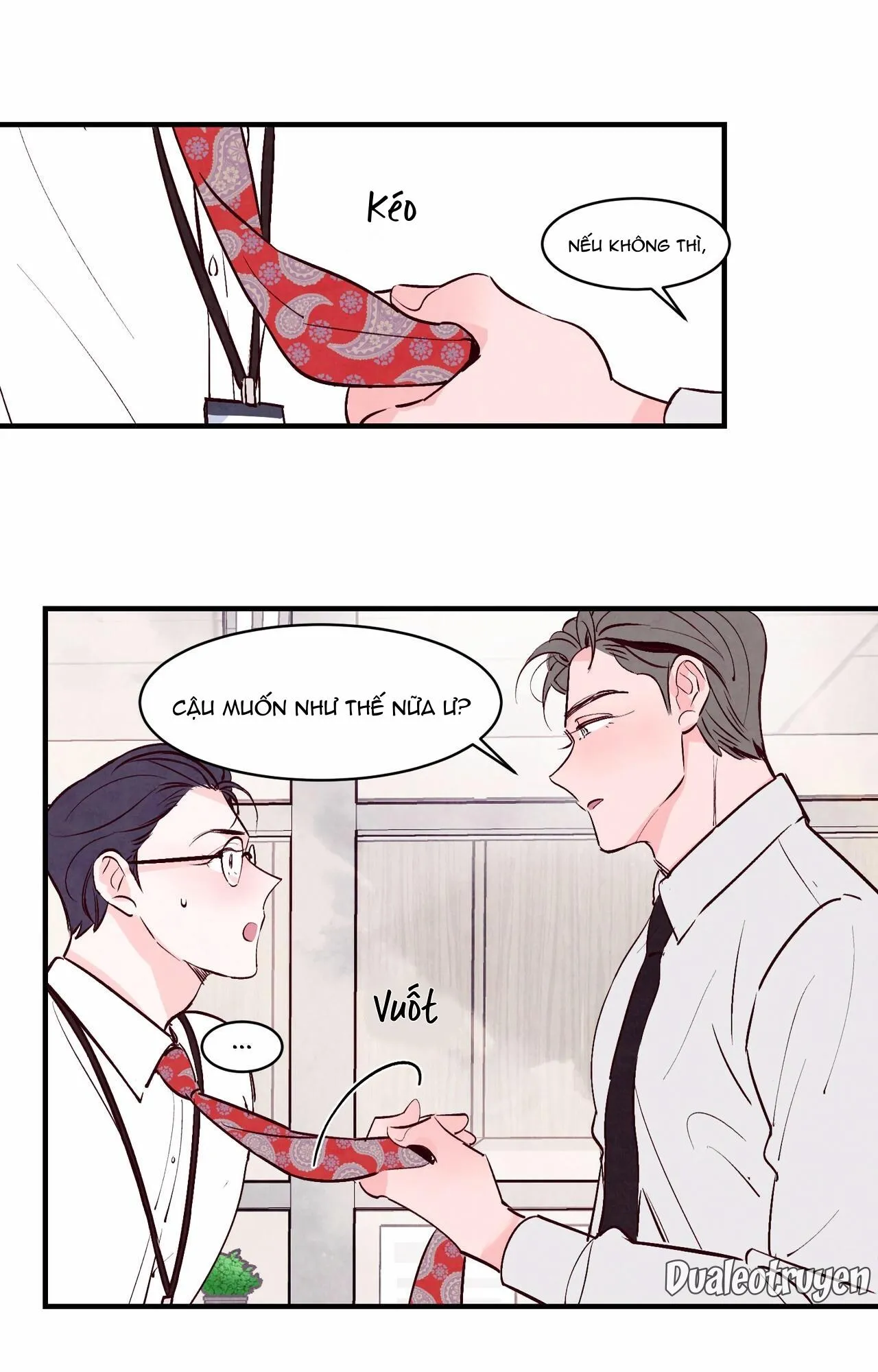 Đậm Tình Nồng Say [on-going] Chapter 7 Trang 31