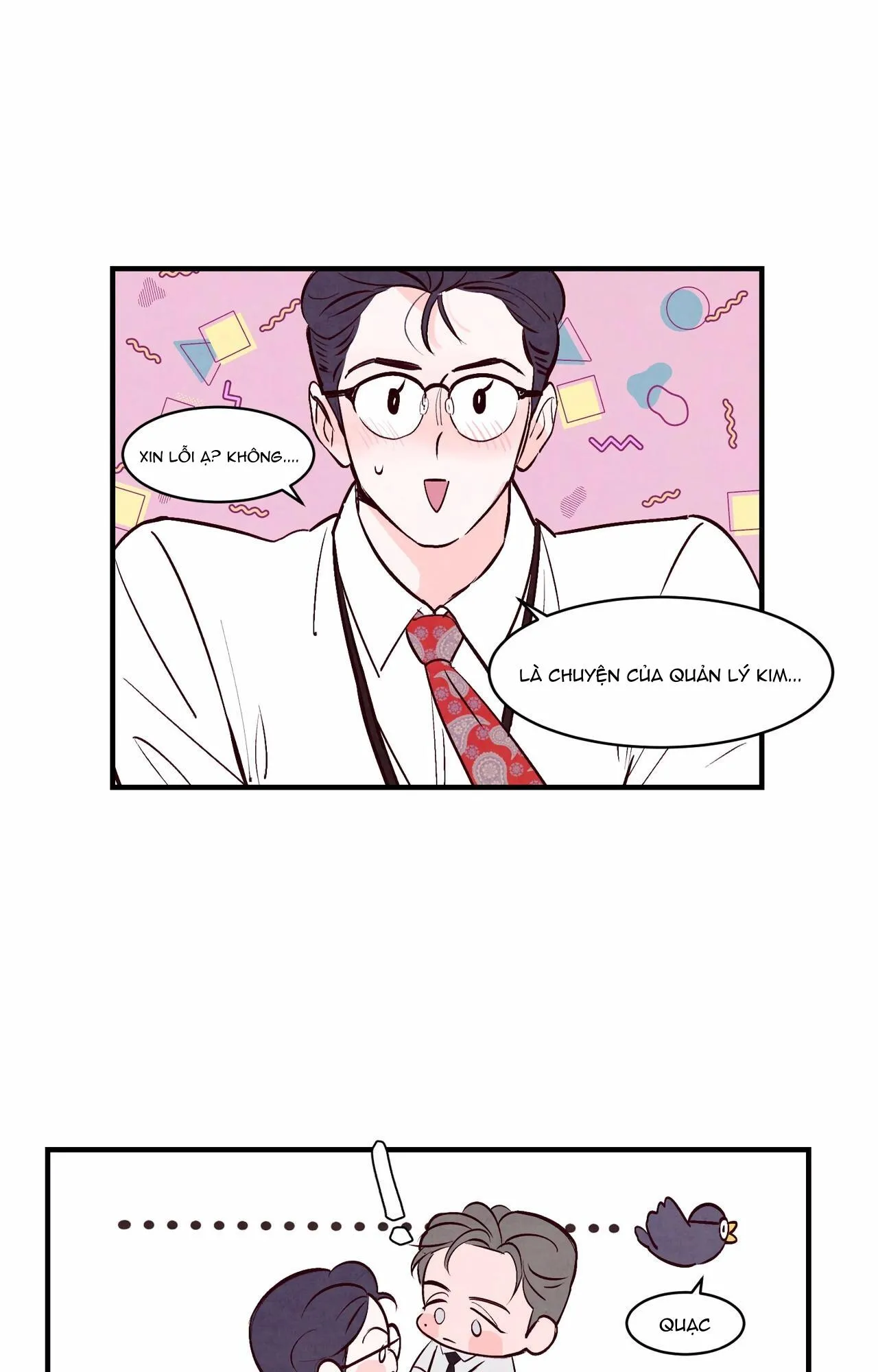 Đậm Tình Nồng Say [on-going] Chapter 7 Trang 32