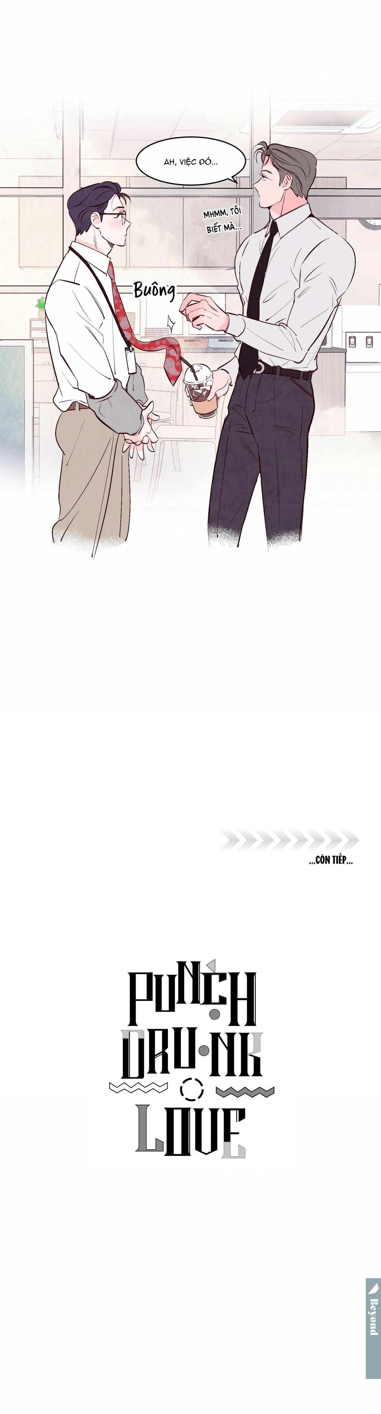 Đậm Tình Nồng Say [on-going] Chapter 7 Trang 34