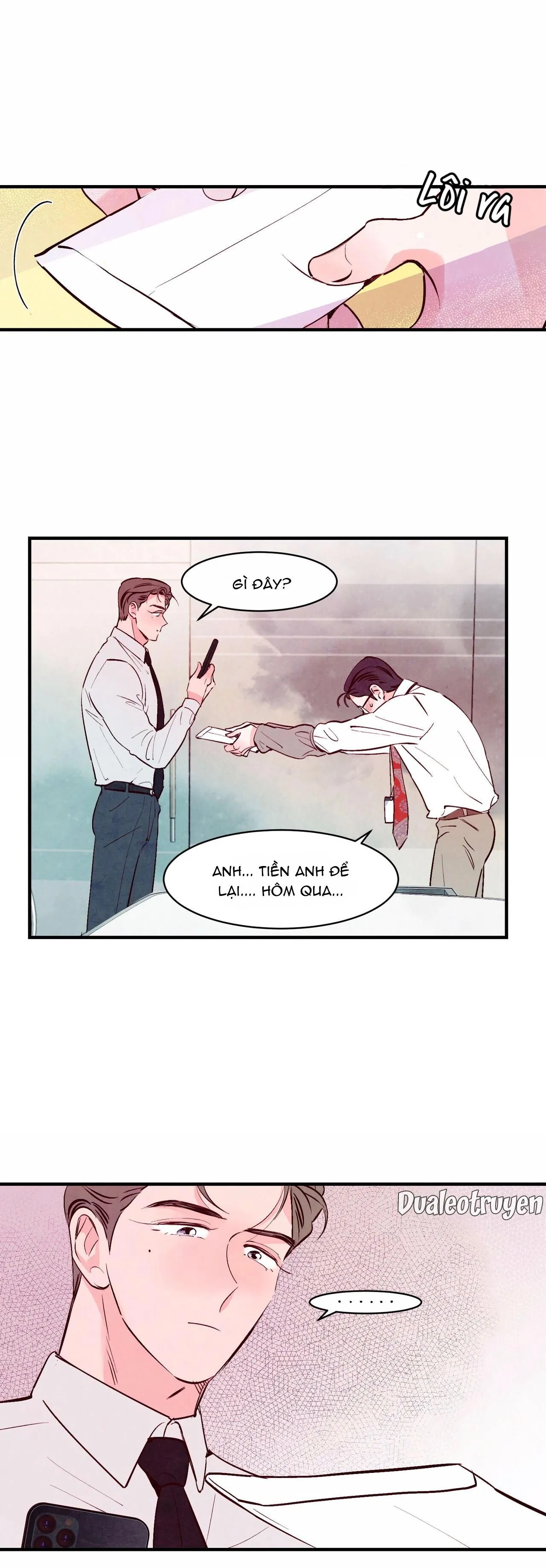 Đậm Tình Nồng Say [on-going] Chapter 8 Trang 3