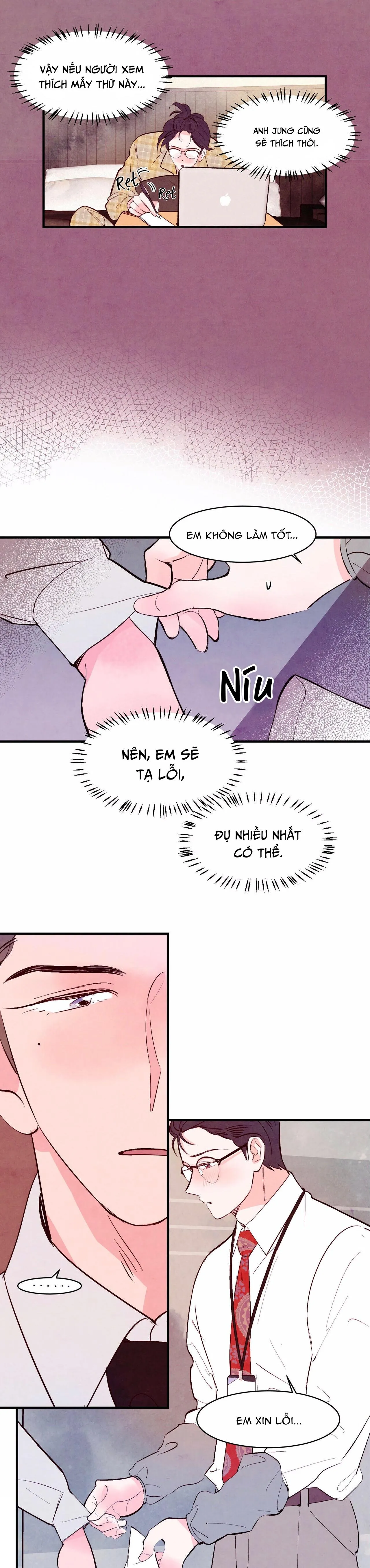 Đậm Tình Nồng Say [on-going] Chapter 8 Trang 6