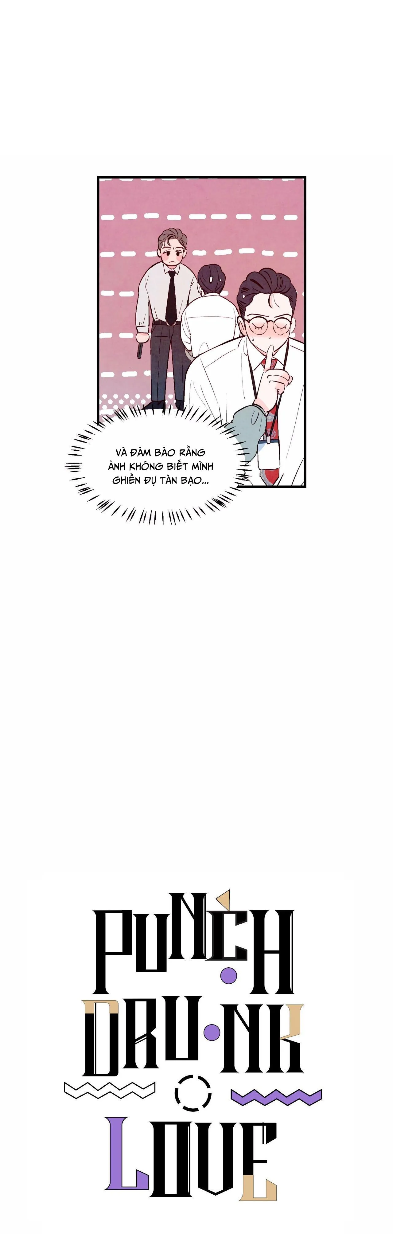 Đậm Tình Nồng Say [on-going] Chapter 8 Trang 7