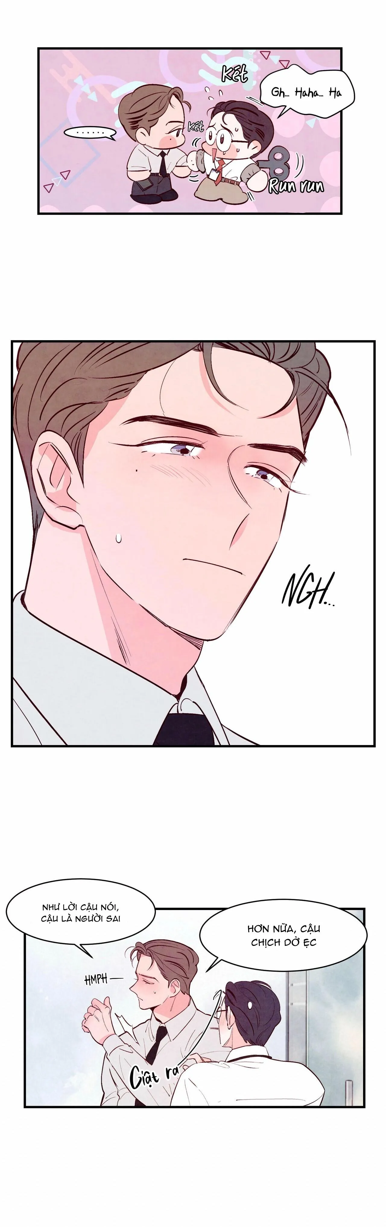 Đậm Tình Nồng Say [on-going] Chapter 8 Trang 10