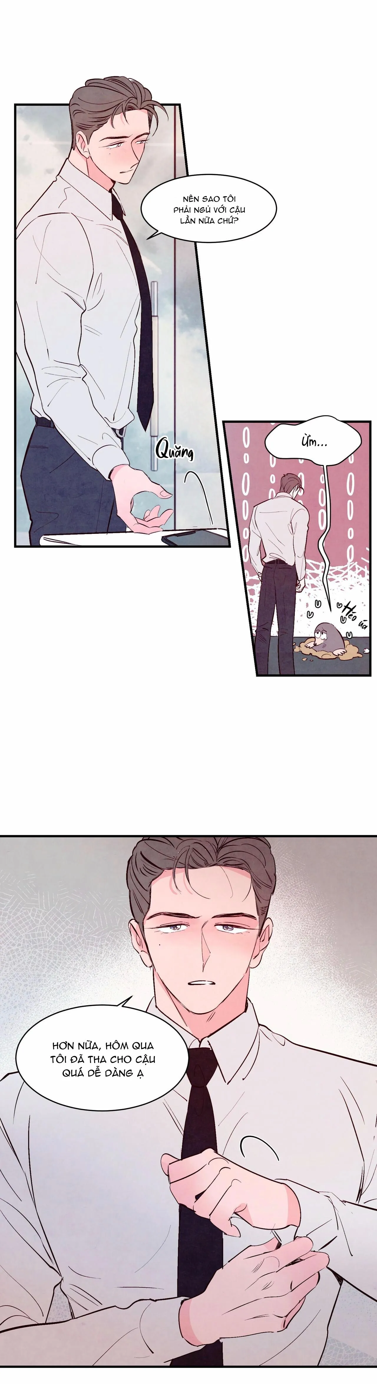 Đậm Tình Nồng Say [on-going] Chapter 8 Trang 11