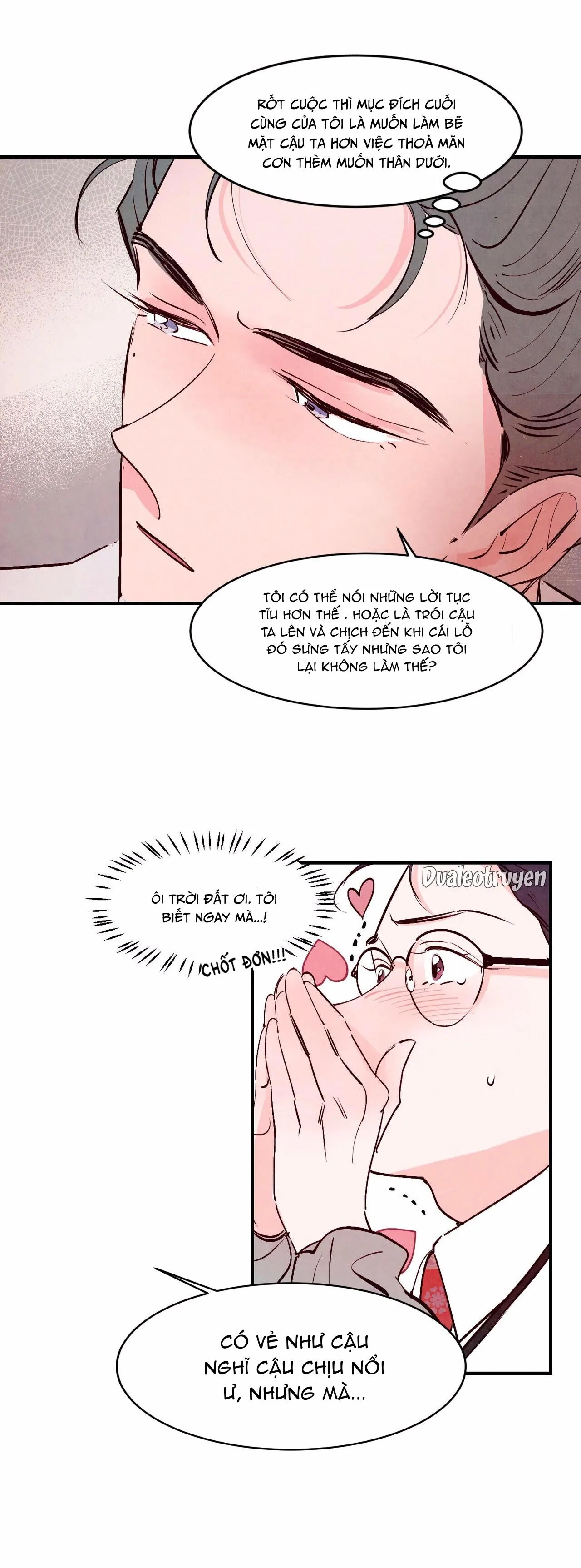 Đậm Tình Nồng Say [on-going] Chapter 8 Trang 12