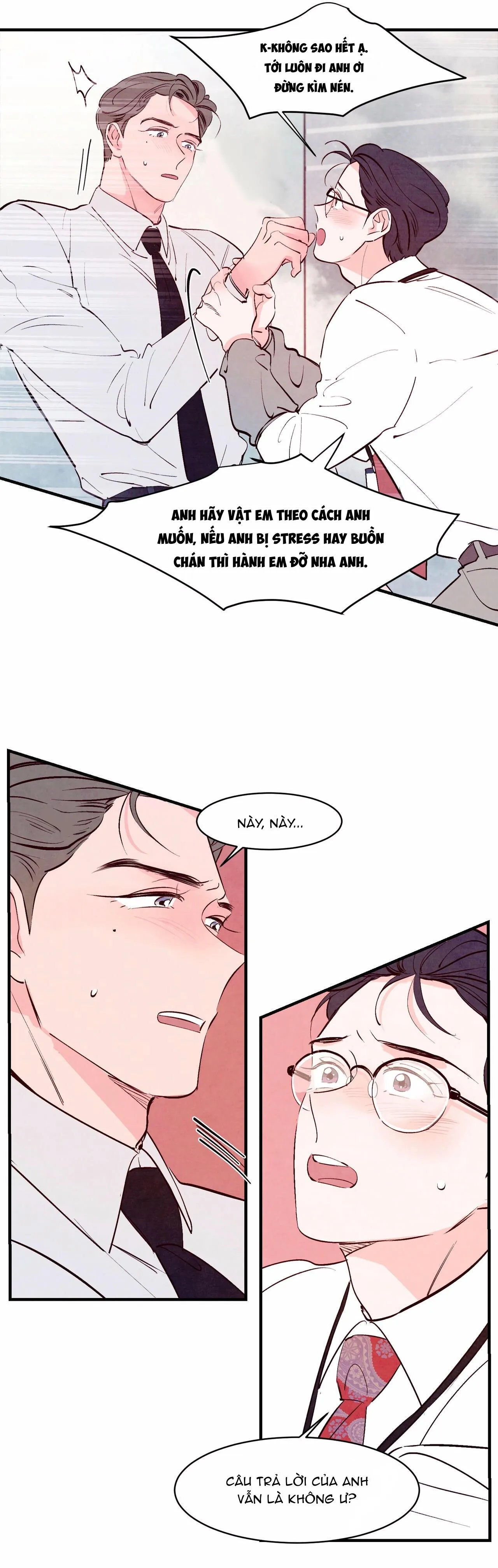 Đậm Tình Nồng Say [on-going] Chapter 8 Trang 13