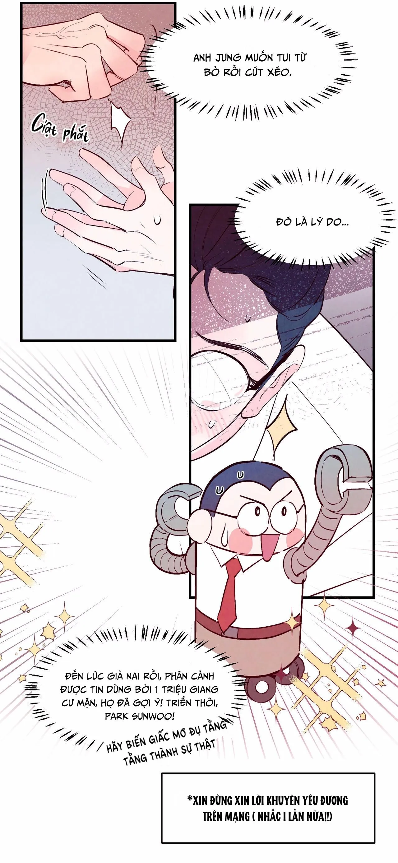 Đậm Tình Nồng Say [on-going] Chapter 8 Trang 15