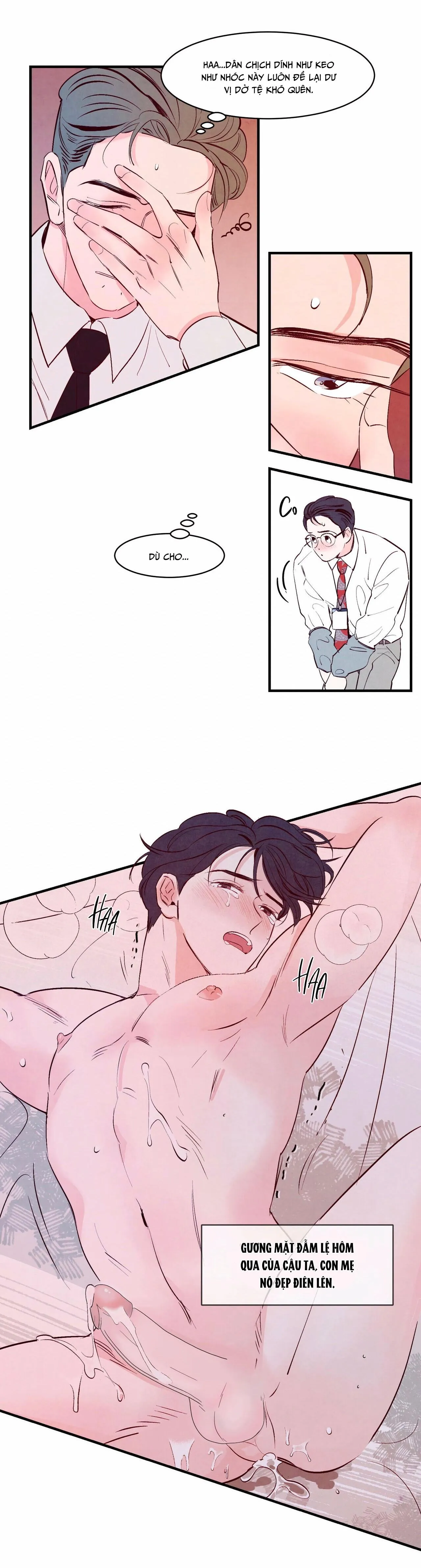 Đậm Tình Nồng Say [on-going] Chapter 8 Trang 16