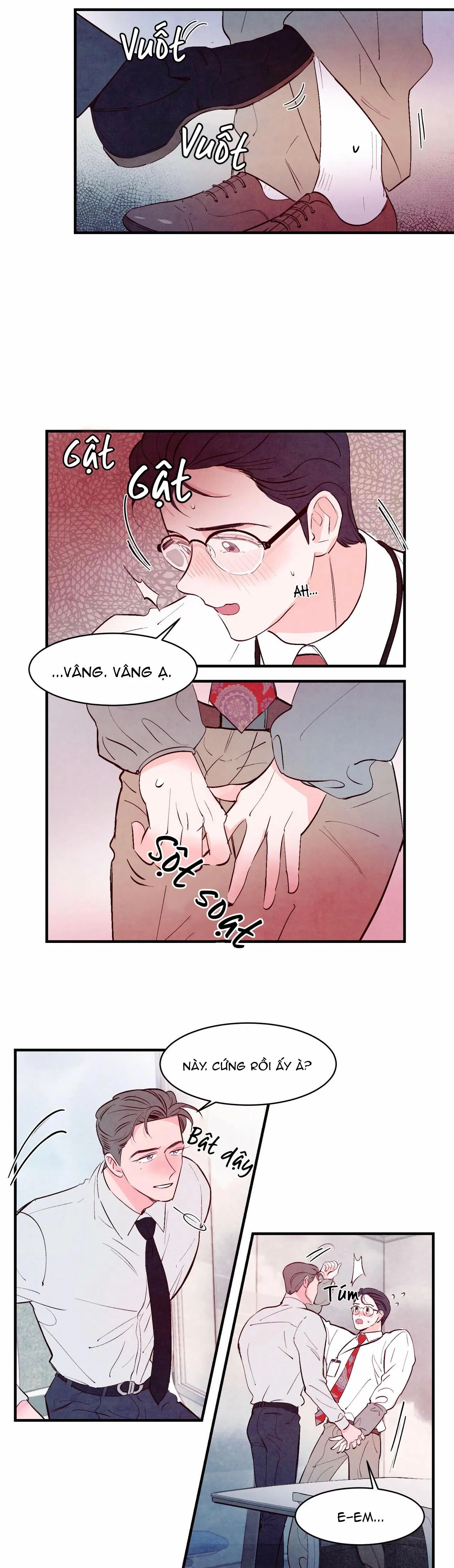 Đậm Tình Nồng Say [on-going] Chapter 8 Trang 20