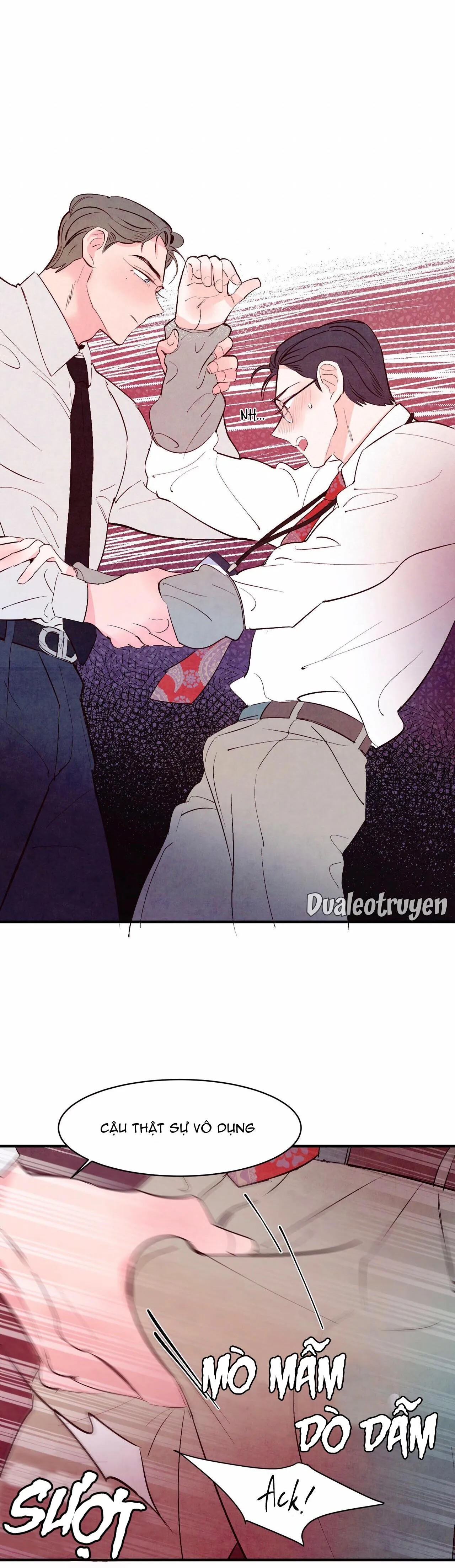 Đậm Tình Nồng Say [on-going] Chapter 8 Trang 21