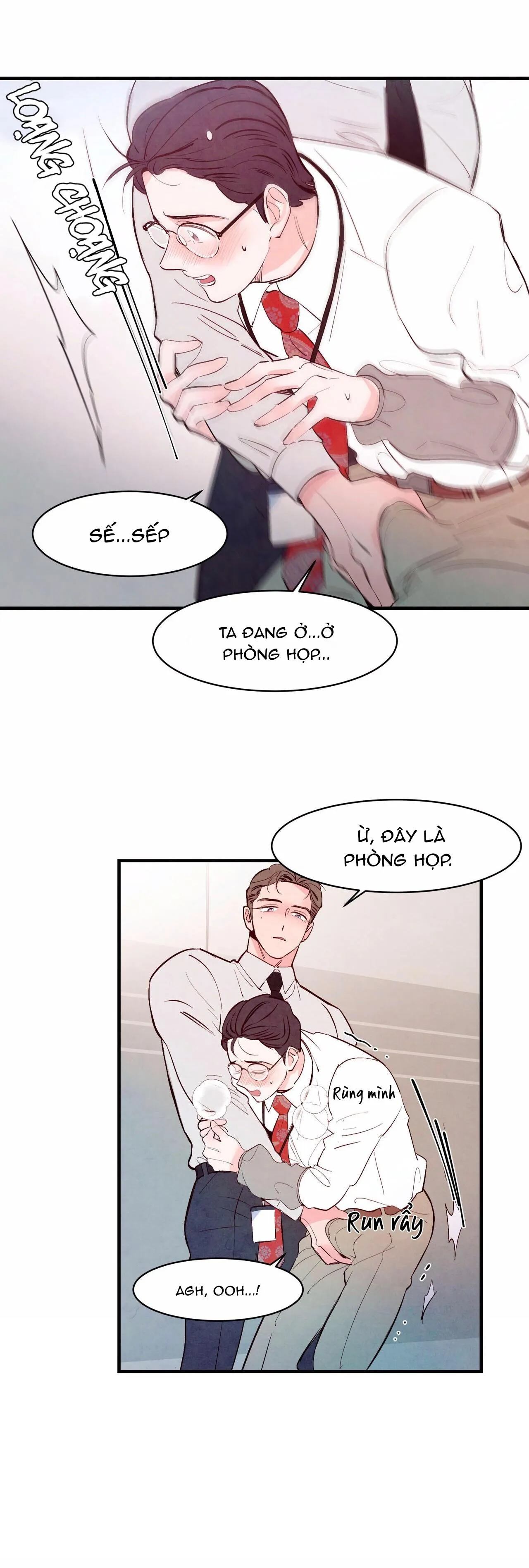 Đậm Tình Nồng Say [on-going] Chapter 8 Trang 22