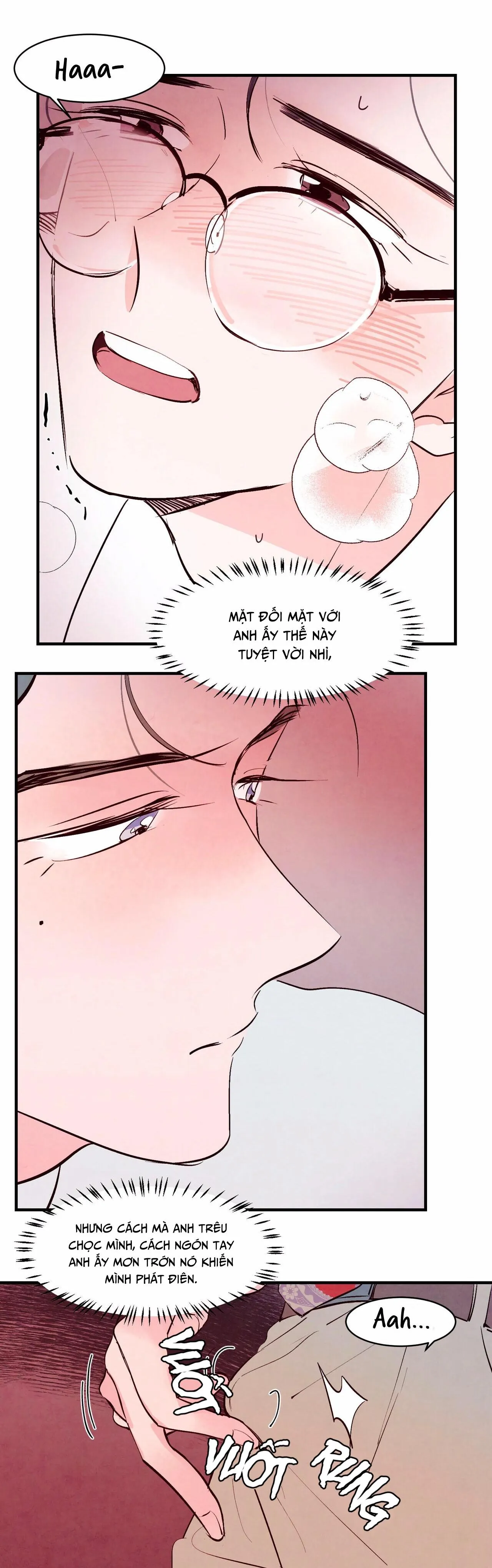 Đậm Tình Nồng Say [on-going] Chapter 8 Trang 24