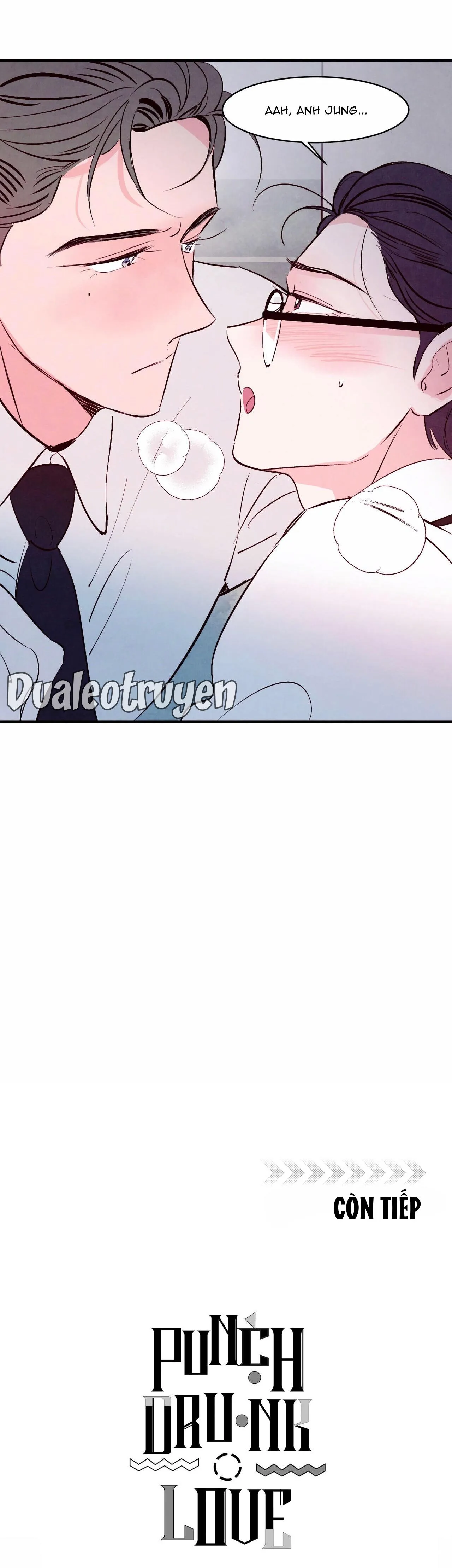 Đậm Tình Nồng Say [on-going] Chapter 8 Trang 25