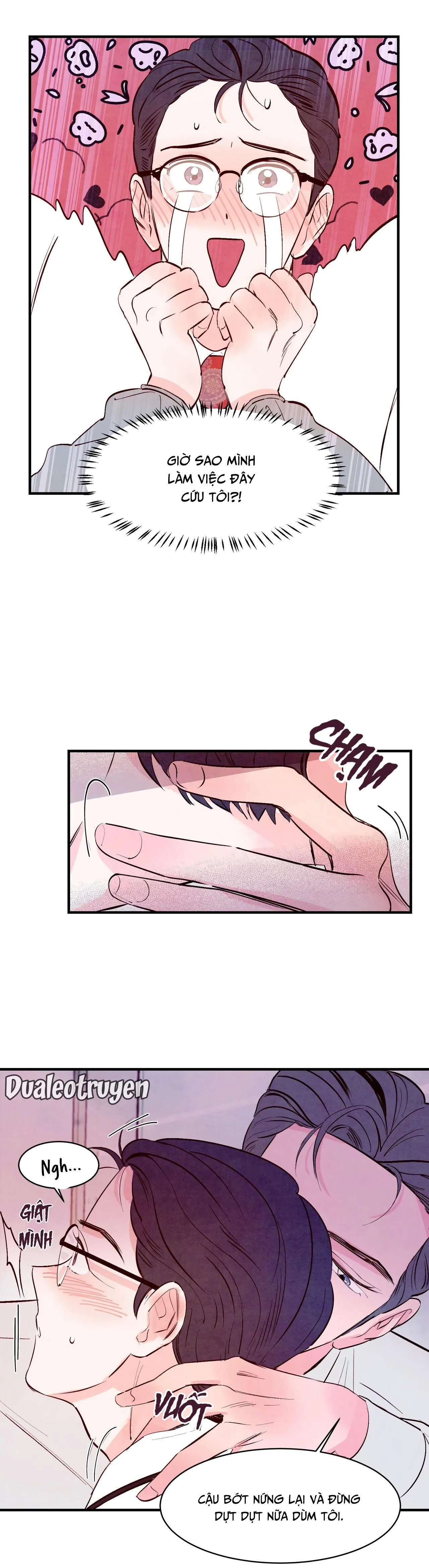 Đậm Tình Nồng Say [on-going] Chapter 9 Trang 3