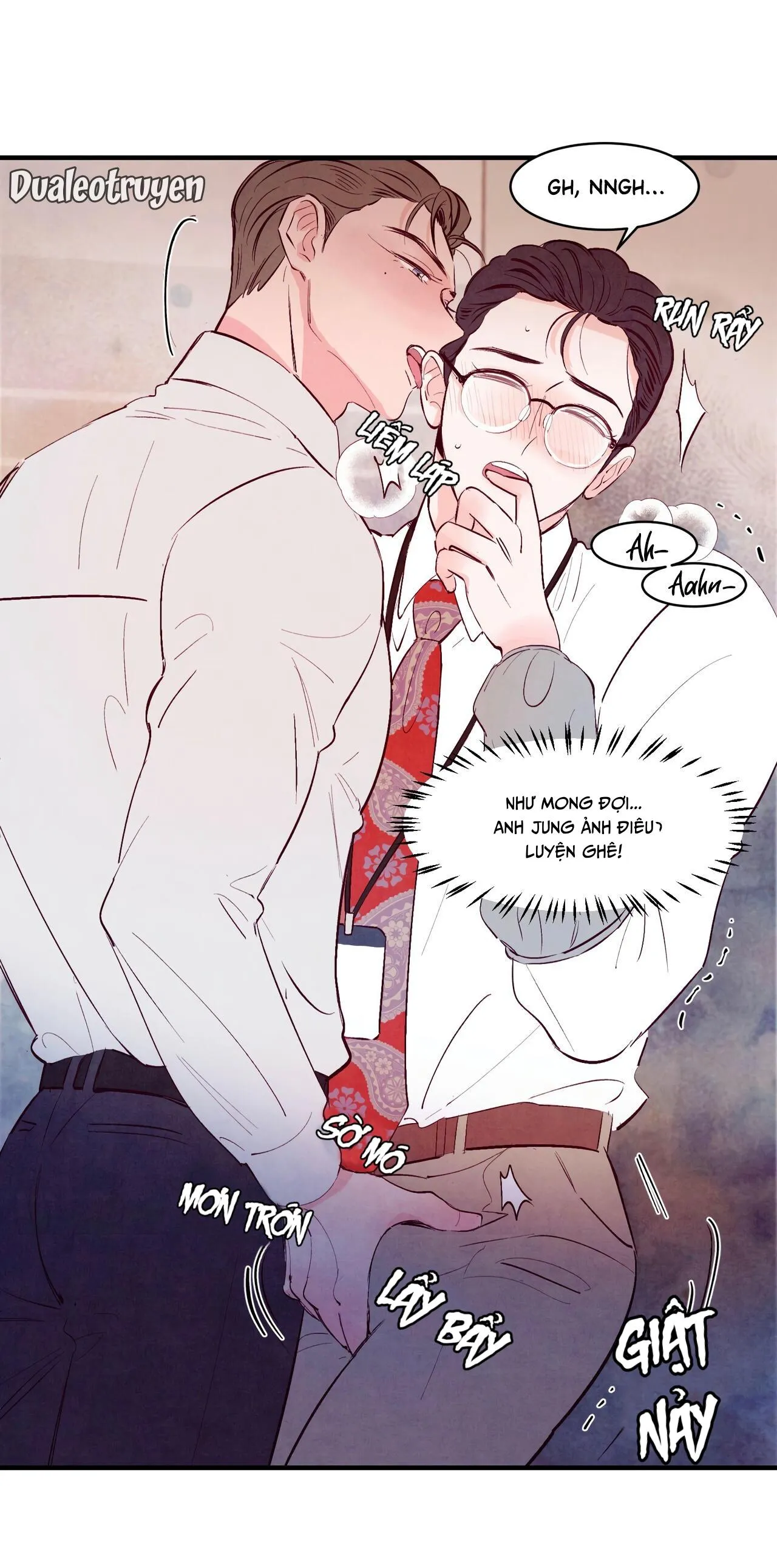 Đậm Tình Nồng Say [on-going] Chapter 9 Trang 5