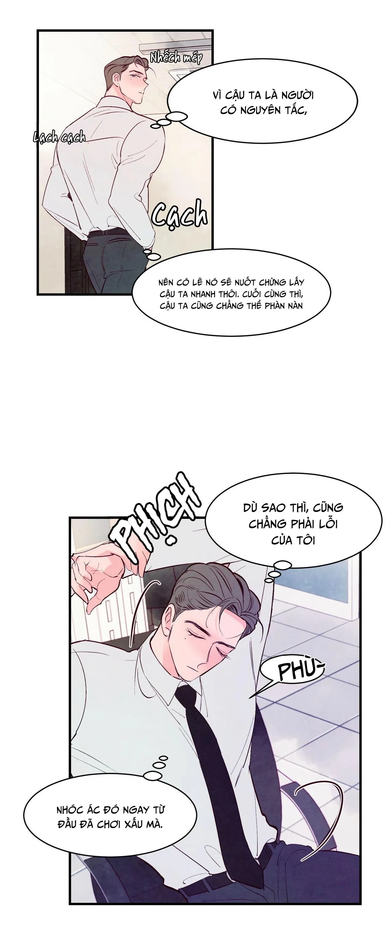 Đậm Tình Nồng Say [on-going] Chapter 9 Trang 9