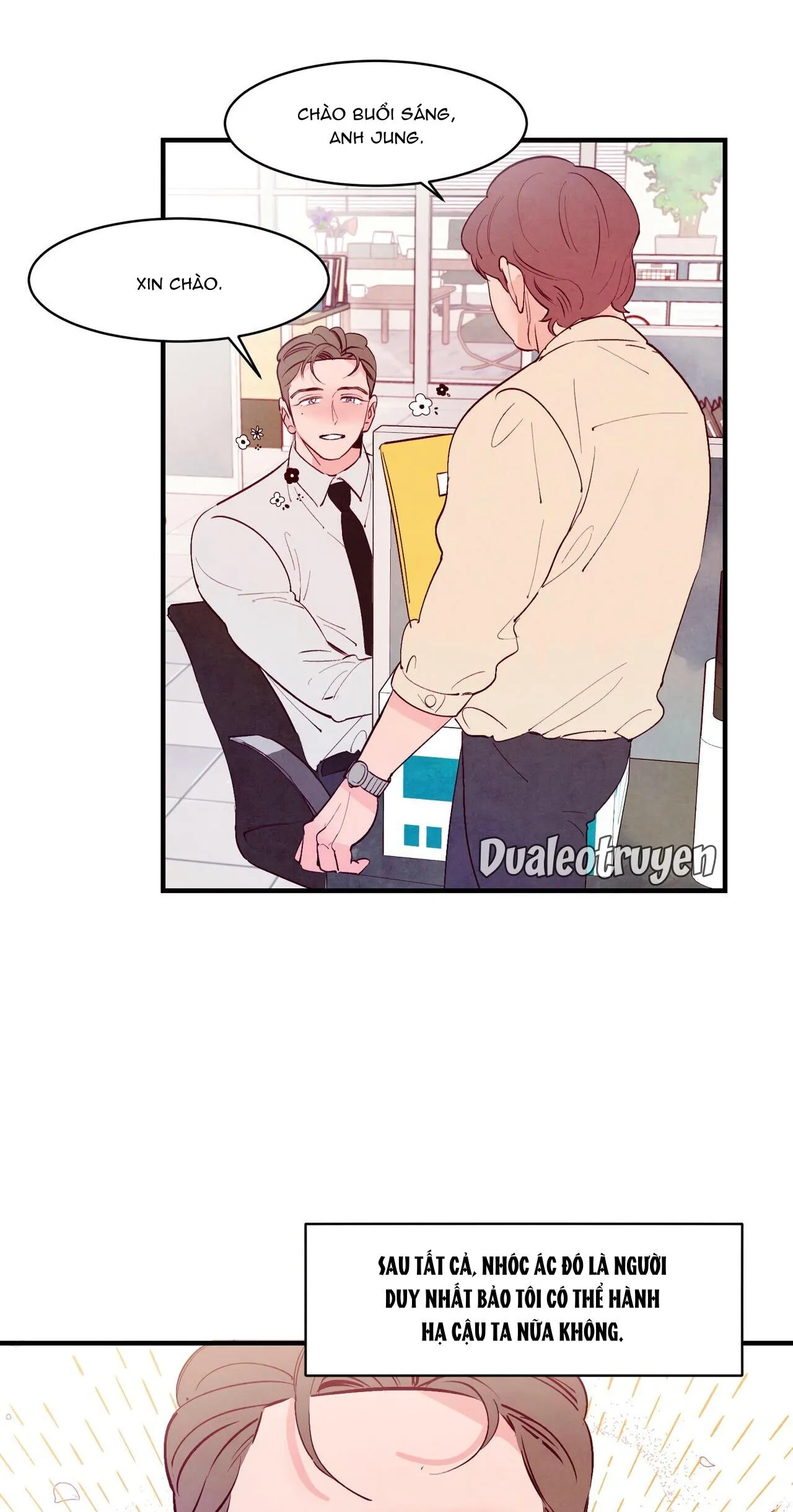 Đậm Tình Nồng Say [on-going] Chapter 9 Trang 10