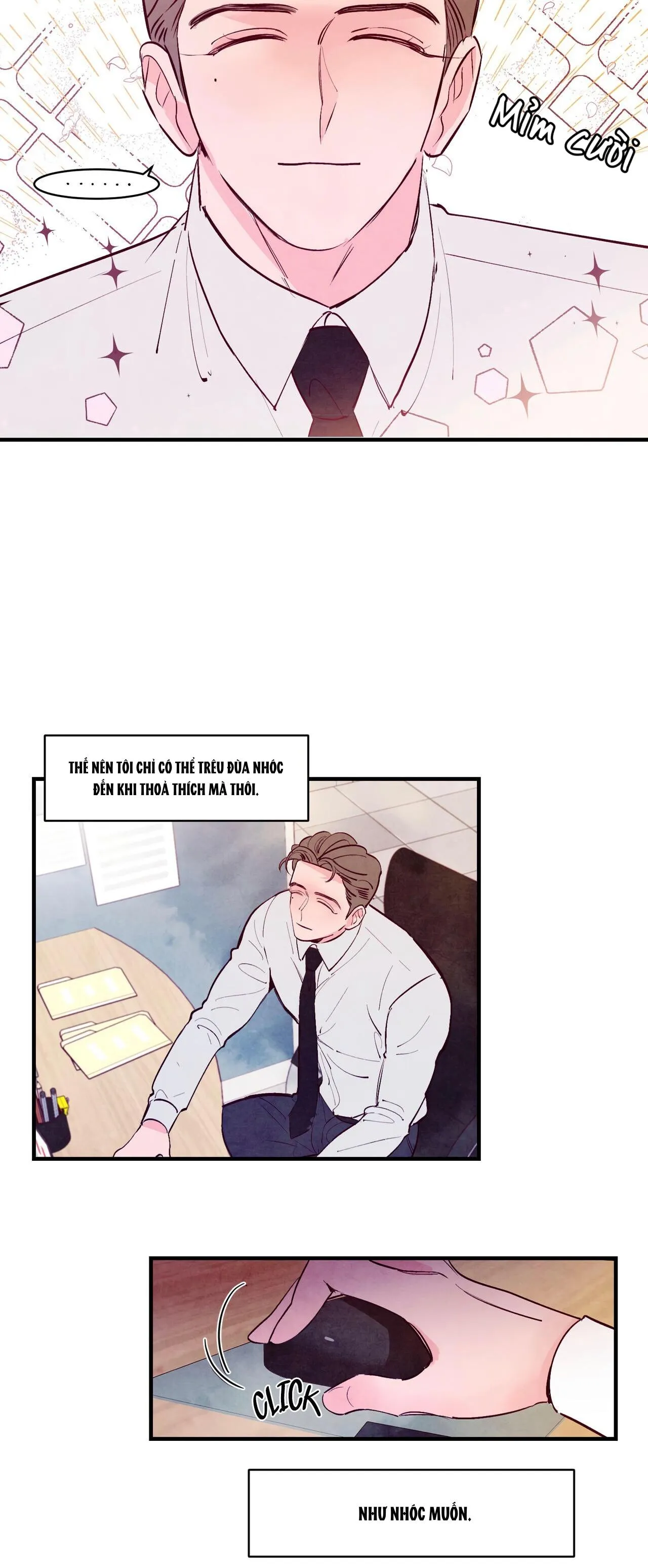 Đậm Tình Nồng Say [on-going] Chapter 9 Trang 11